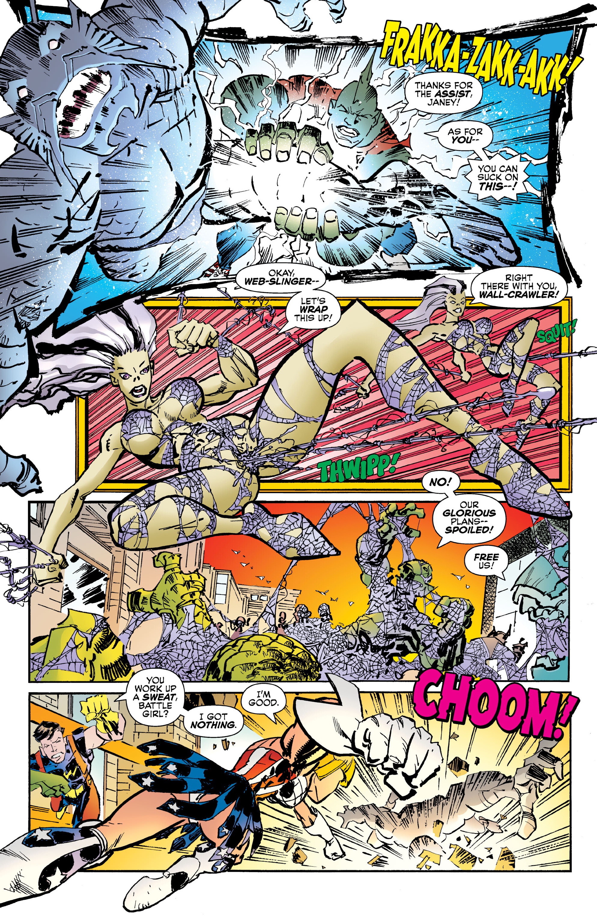 Savage Dragon (1993-): Chapter 269 - Page 7
