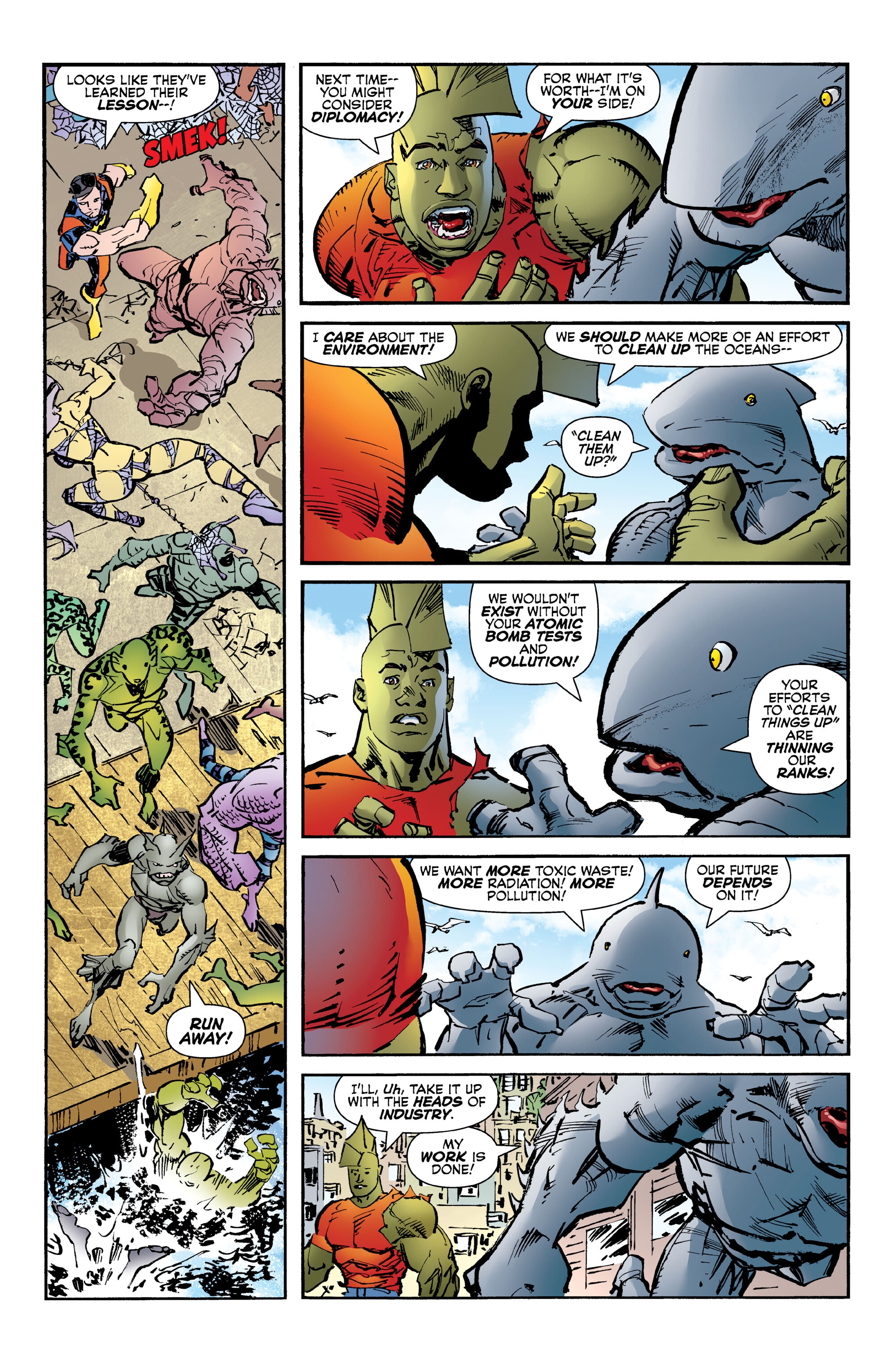 Savage Dragon (1993-): Chapter 269 - Page 8