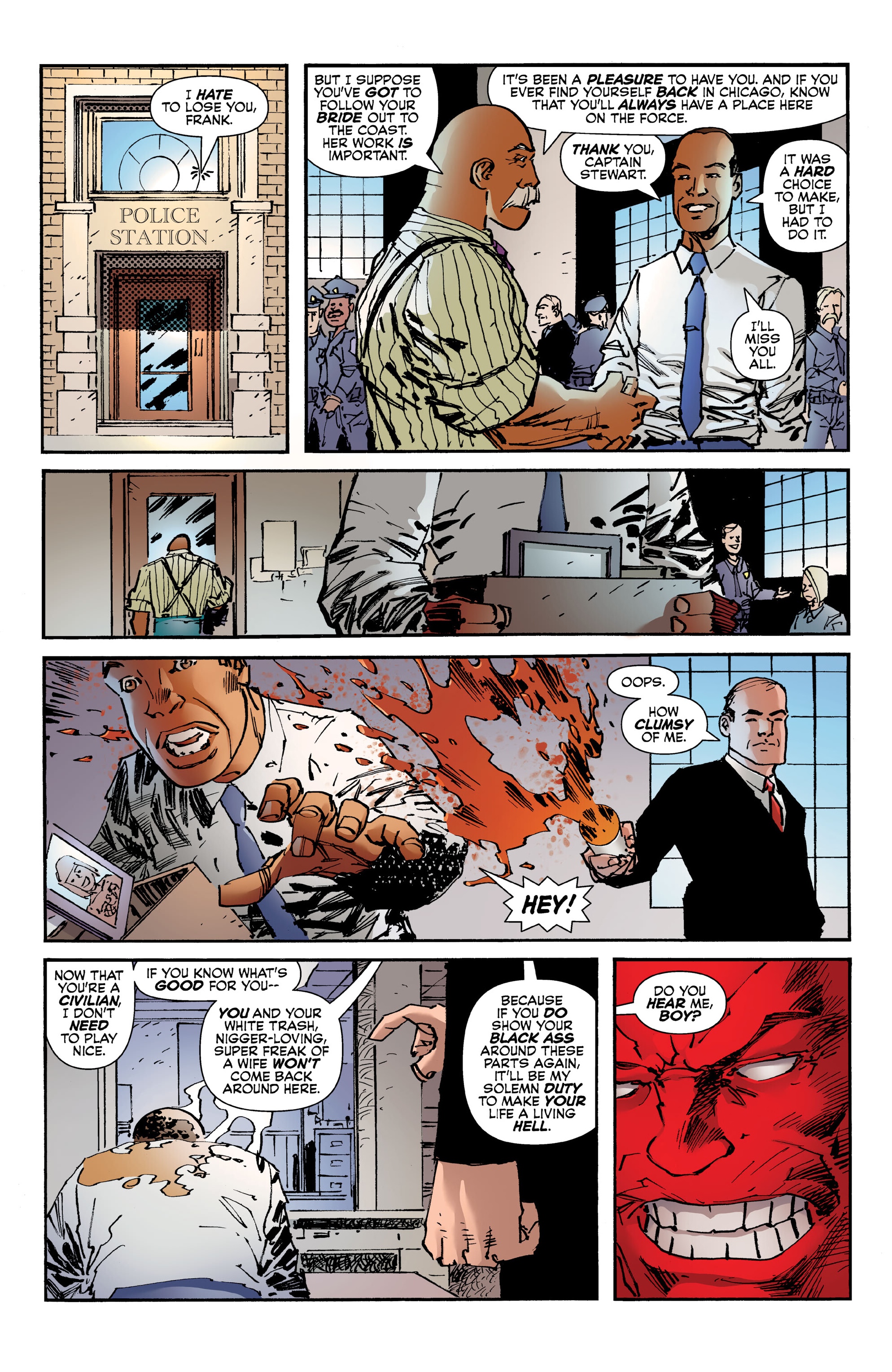 Savage Dragon (1993-): Chapter 269 - Page 10