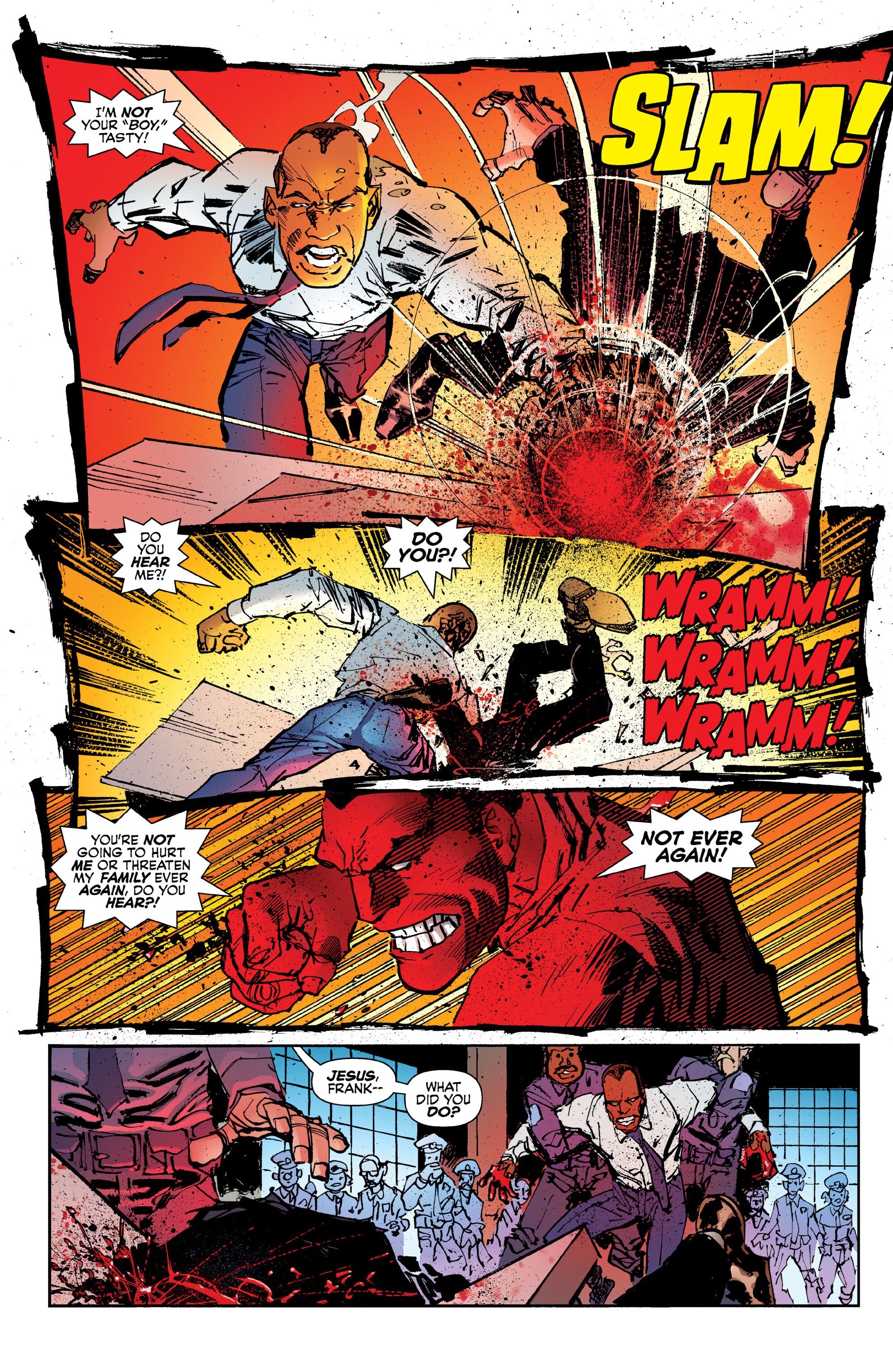 Savage Dragon (1993-): Chapter 269 - Page 11