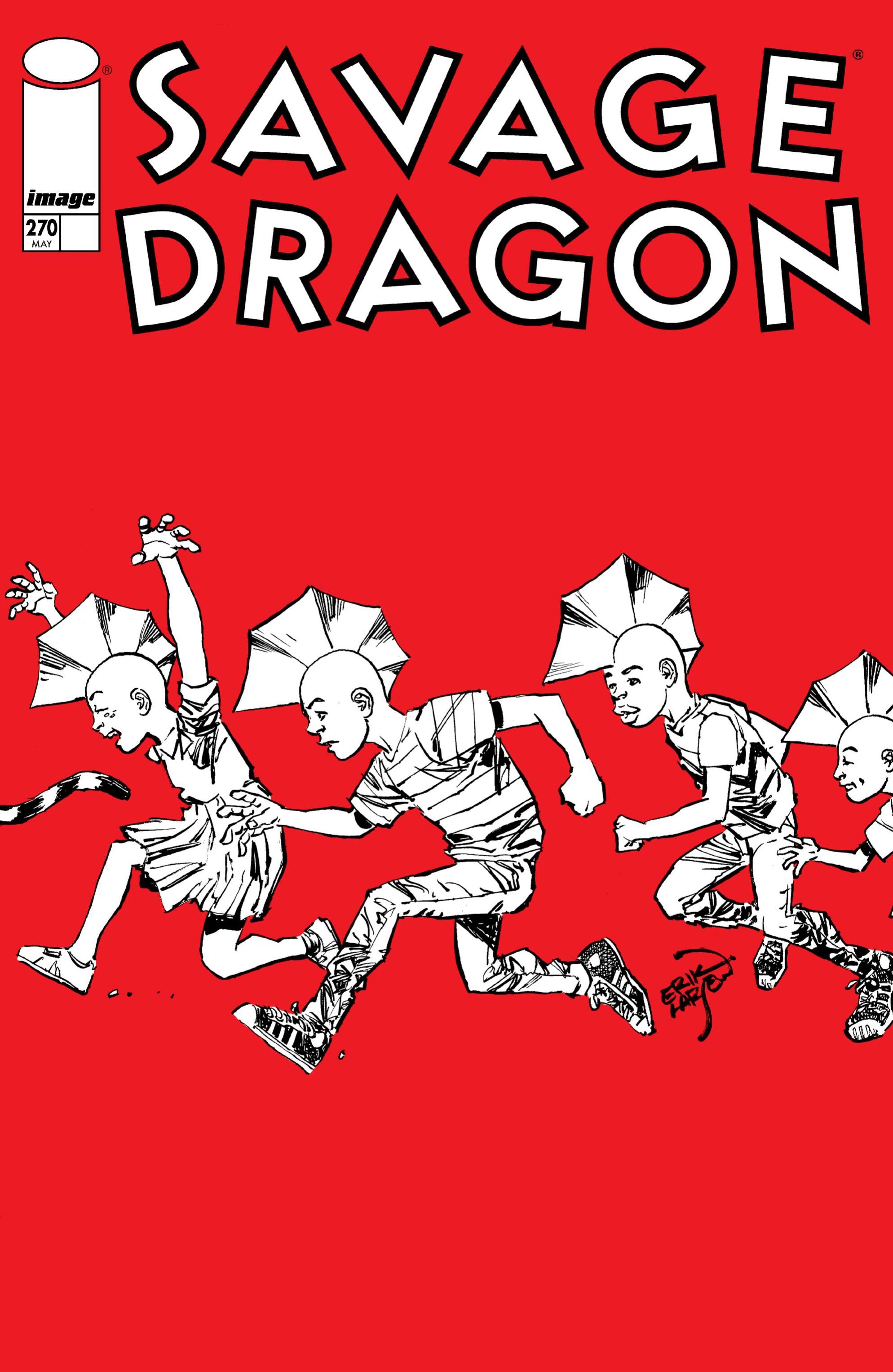 Savage Dragon (1993-): Chapter 270 - Page 1