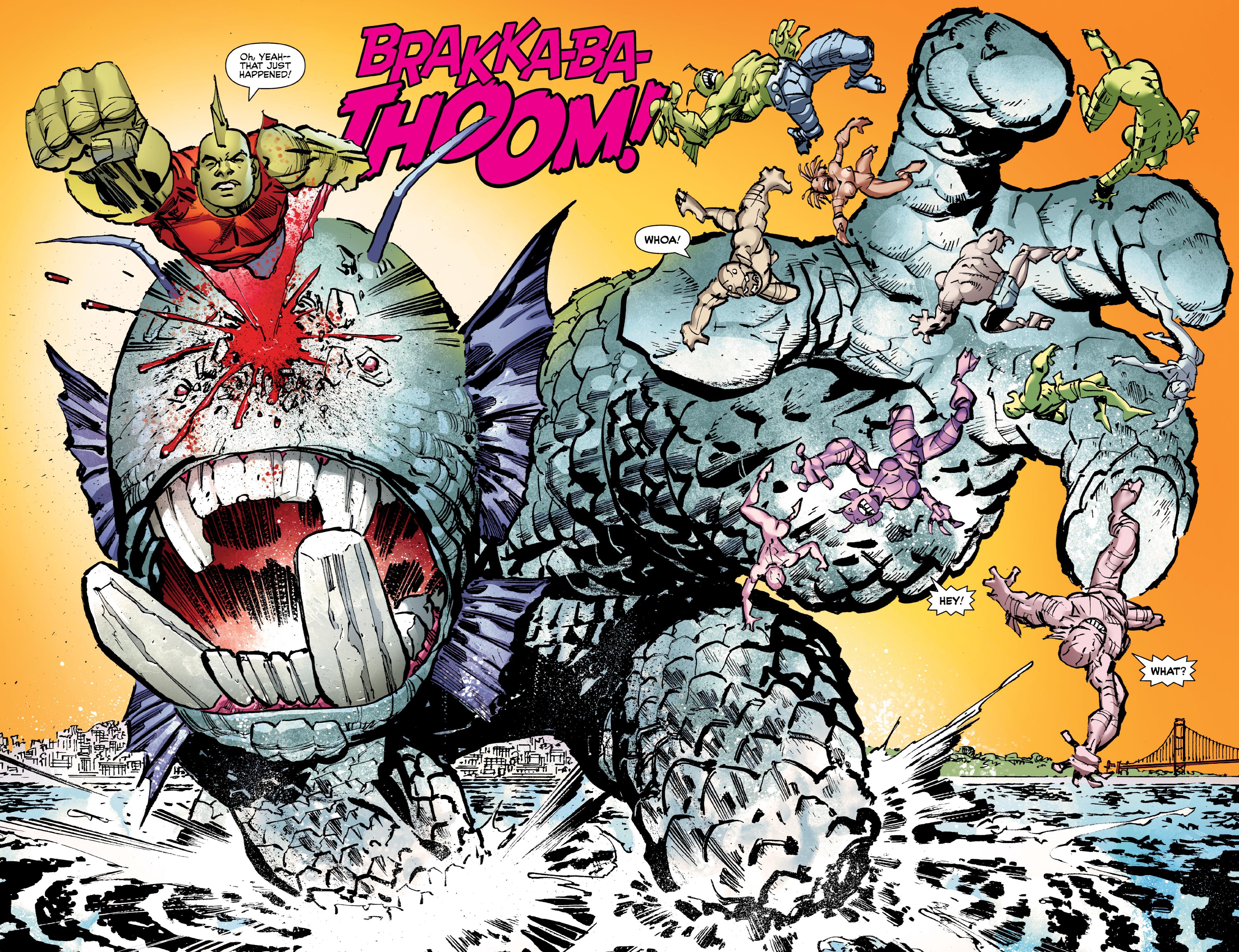 Savage Dragon (1993-): Chapter 270 - Page 4
