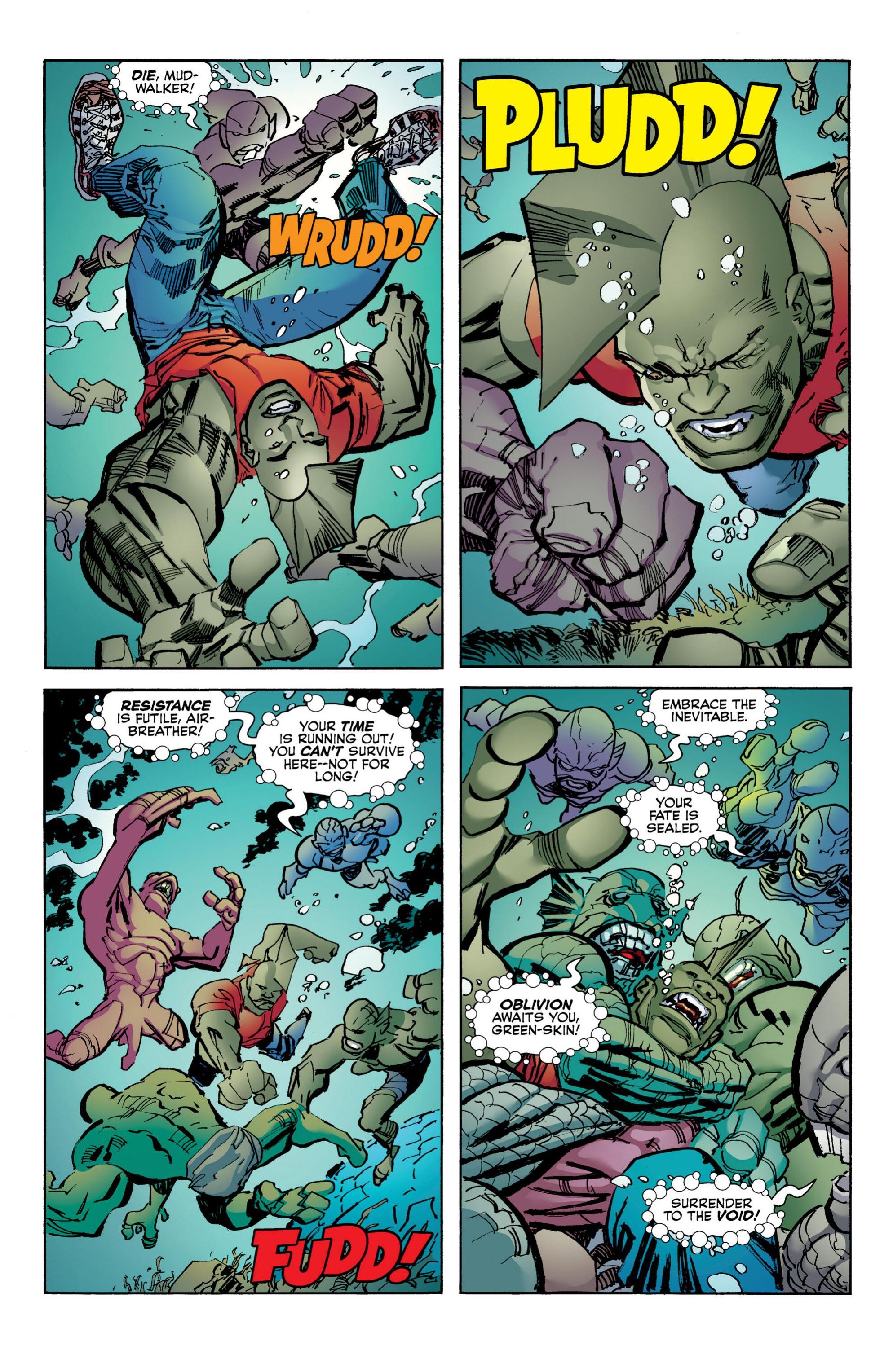 Savage Dragon (1993-): Chapter 270 - Page 6