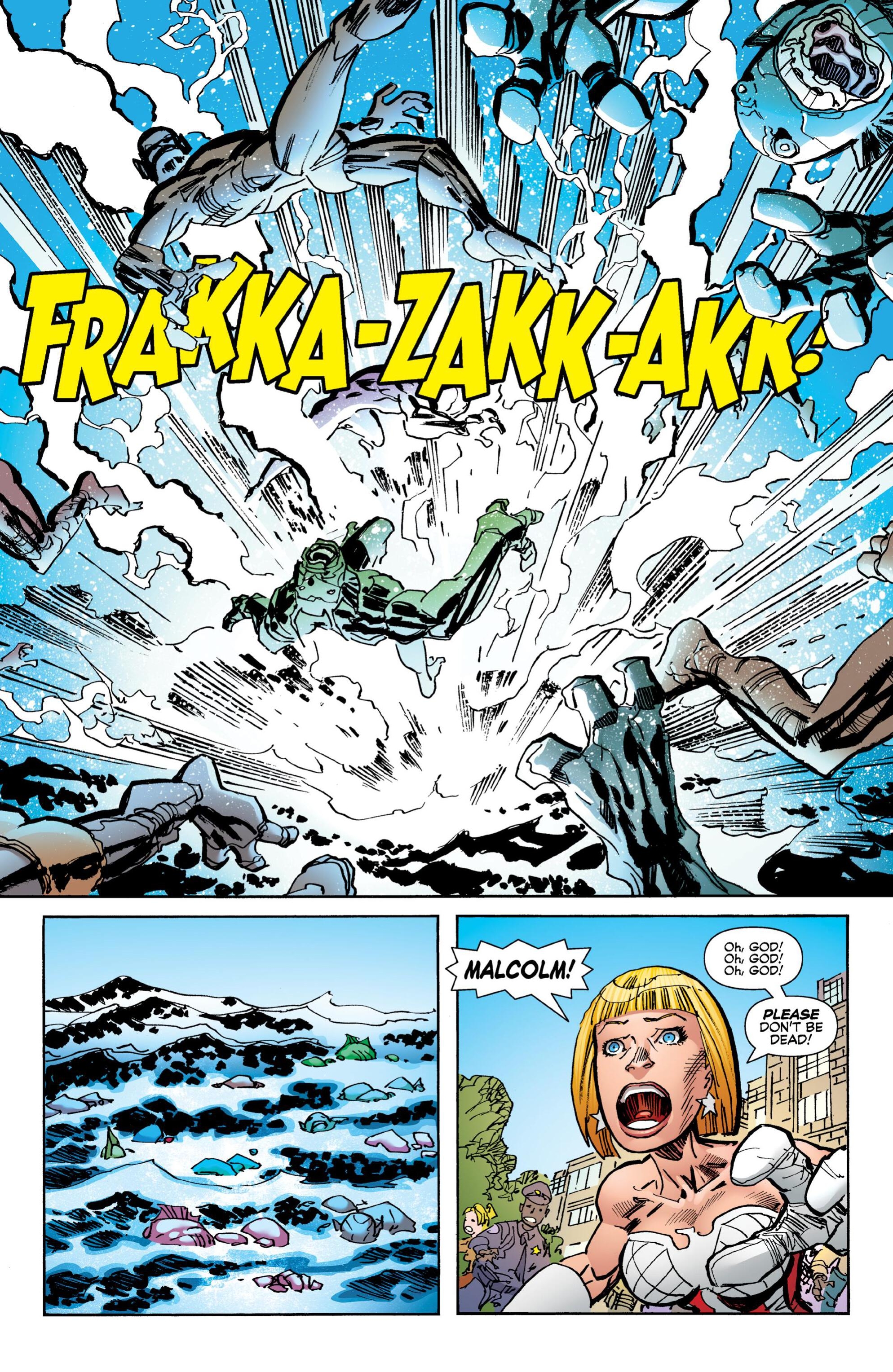Savage Dragon (1993-): Chapter 270 - Page 7