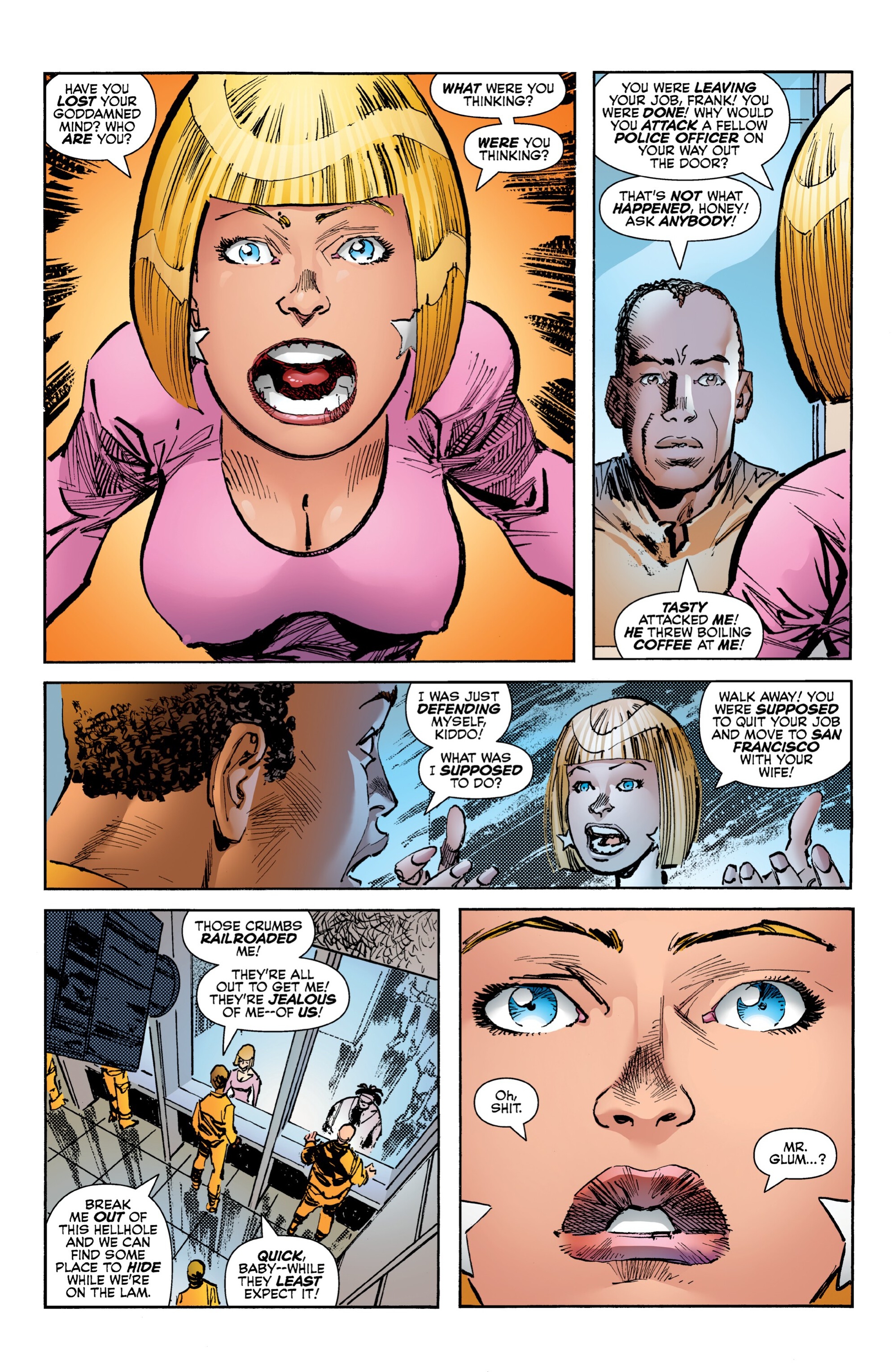 Savage Dragon (1993-): Chapter 271 - Page 7
