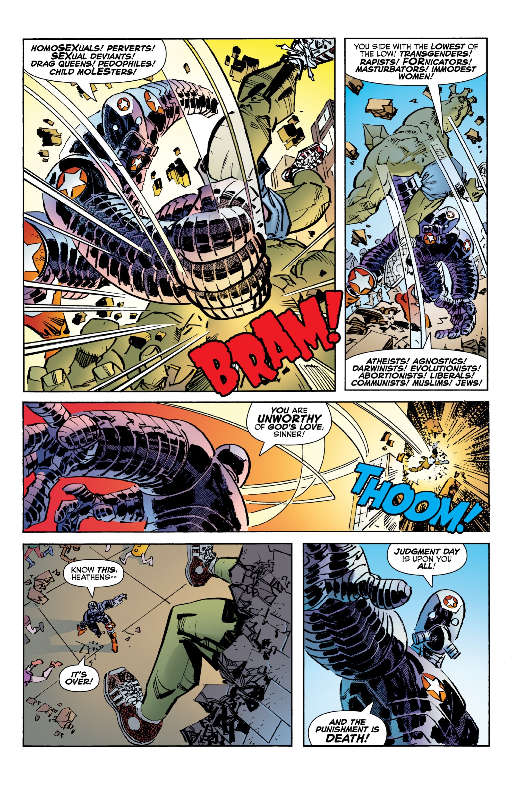 Savage Dragon (1993-): Chapter 271 - Page 8