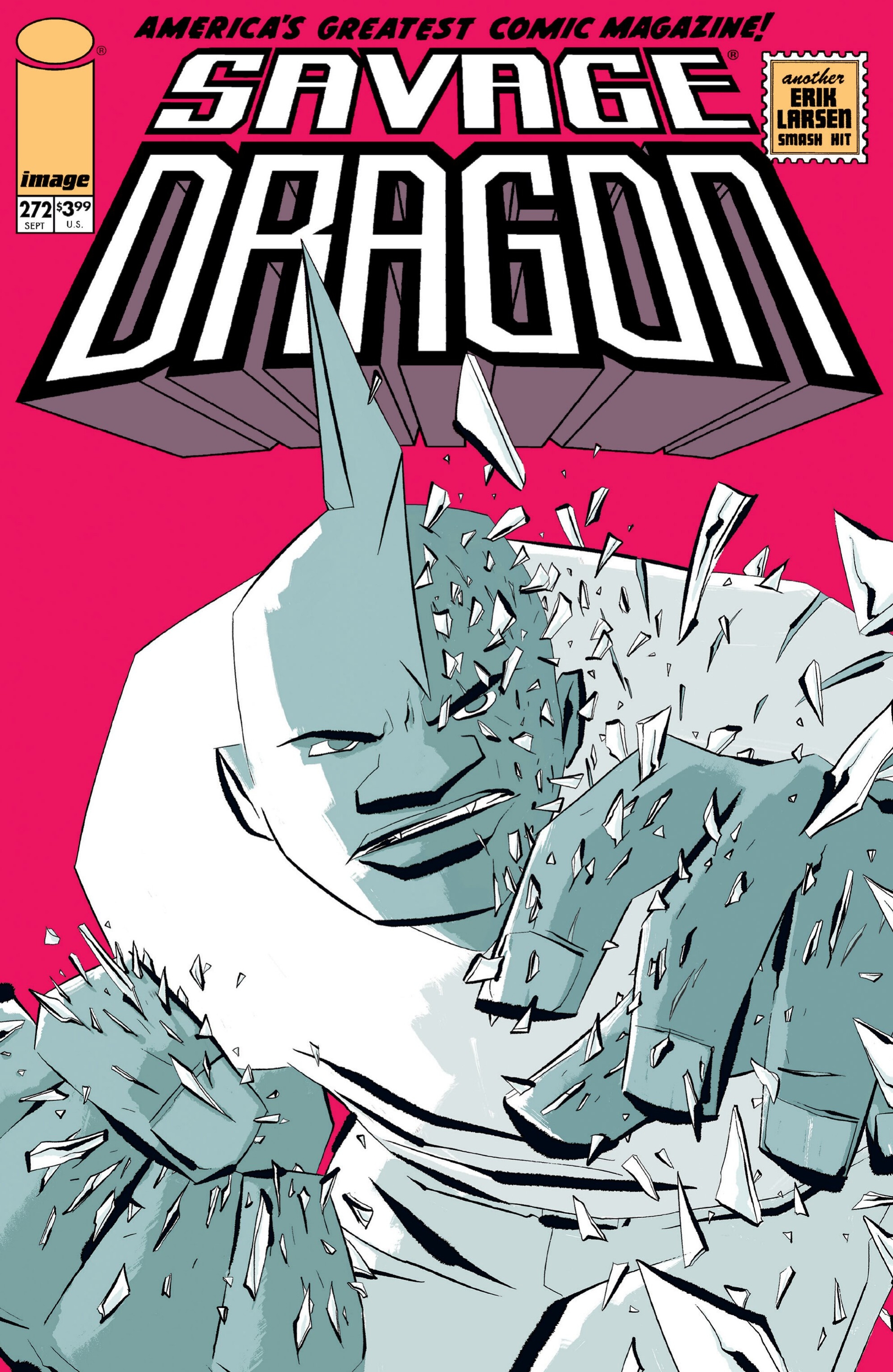 Savage Dragon (1993-): Chapter 272 - Page 3