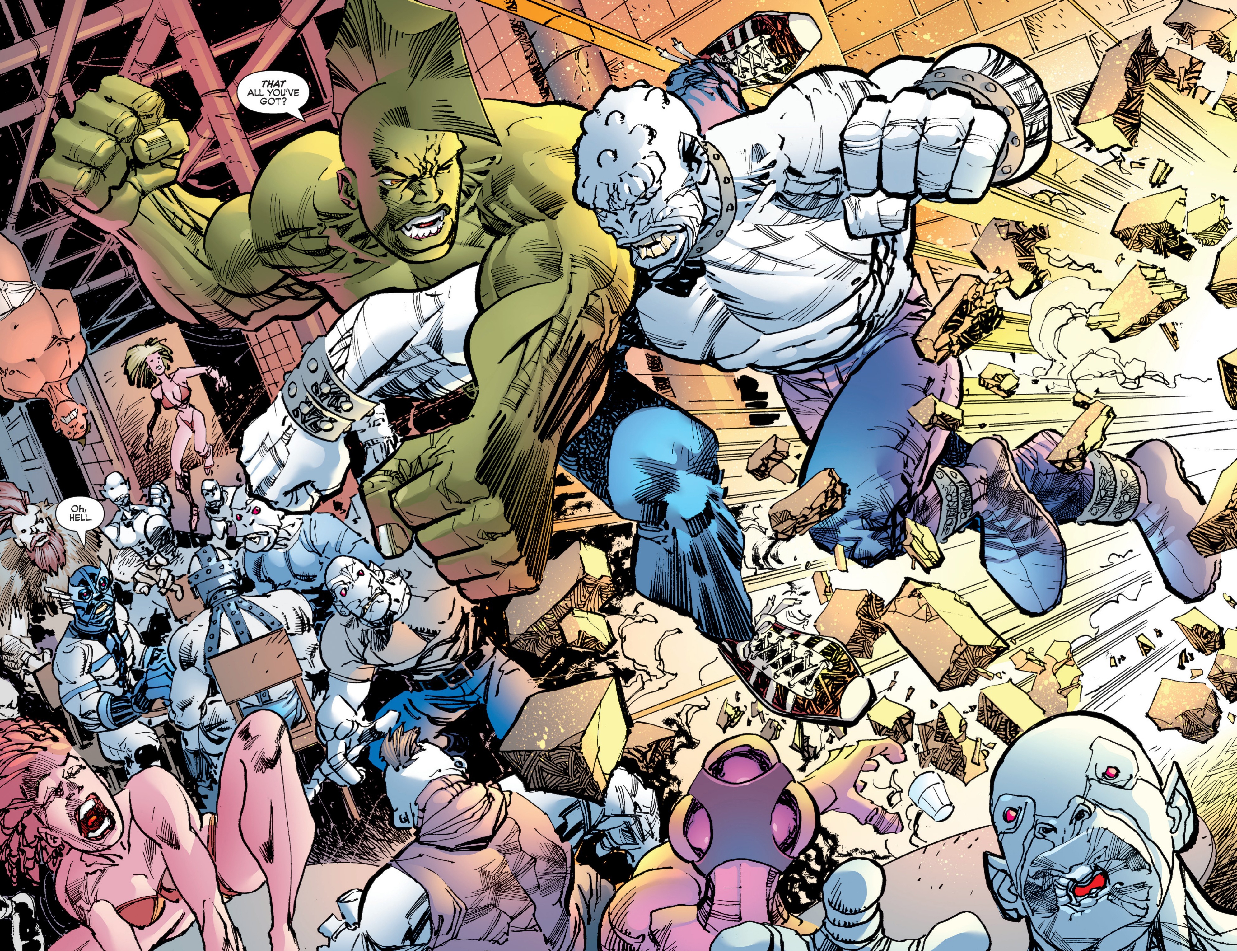 Savage Dragon (1993-): Chapter 272 - Page 6