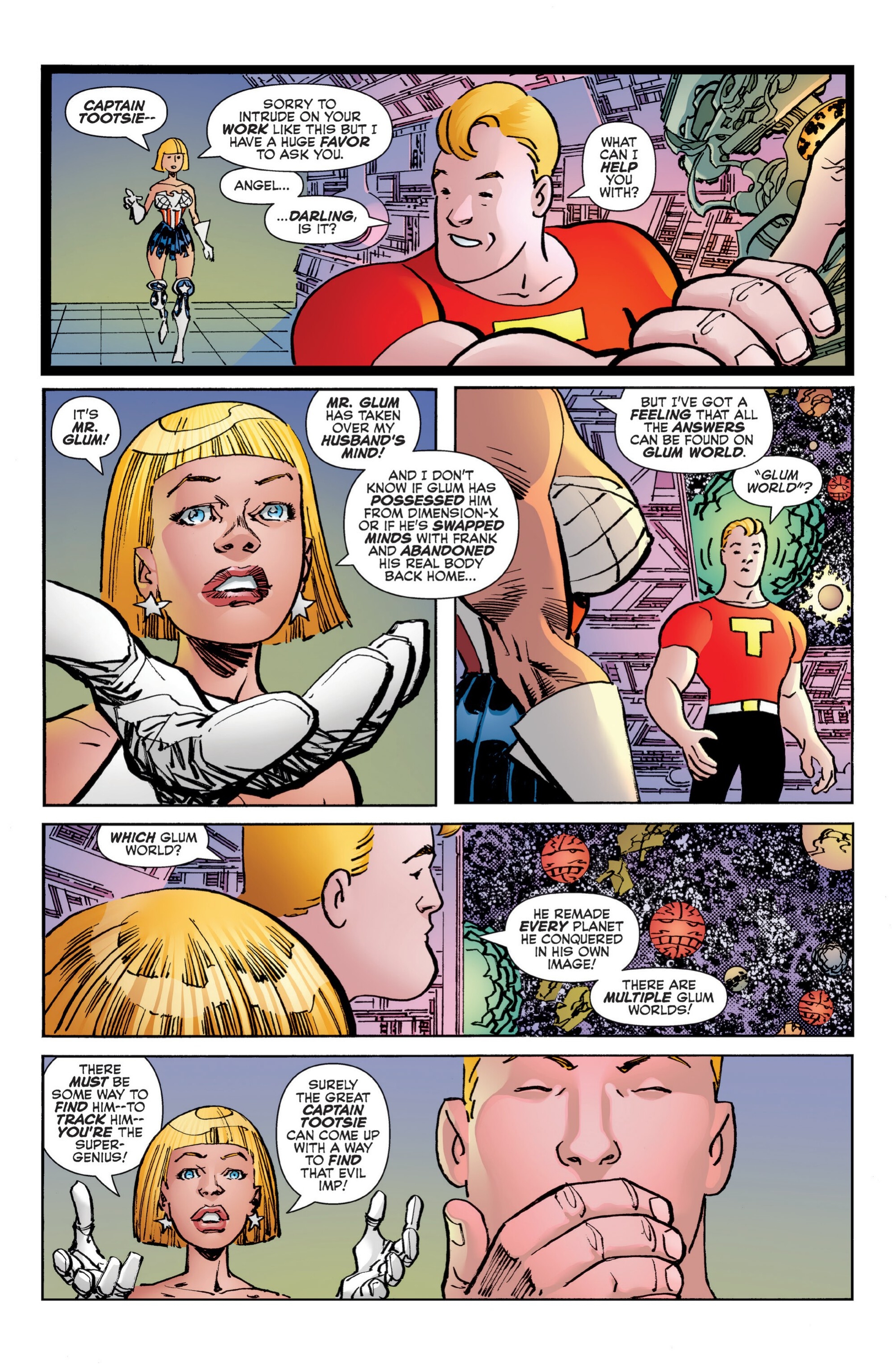 Savage Dragon (1993-): Chapter 272 - Page 10
