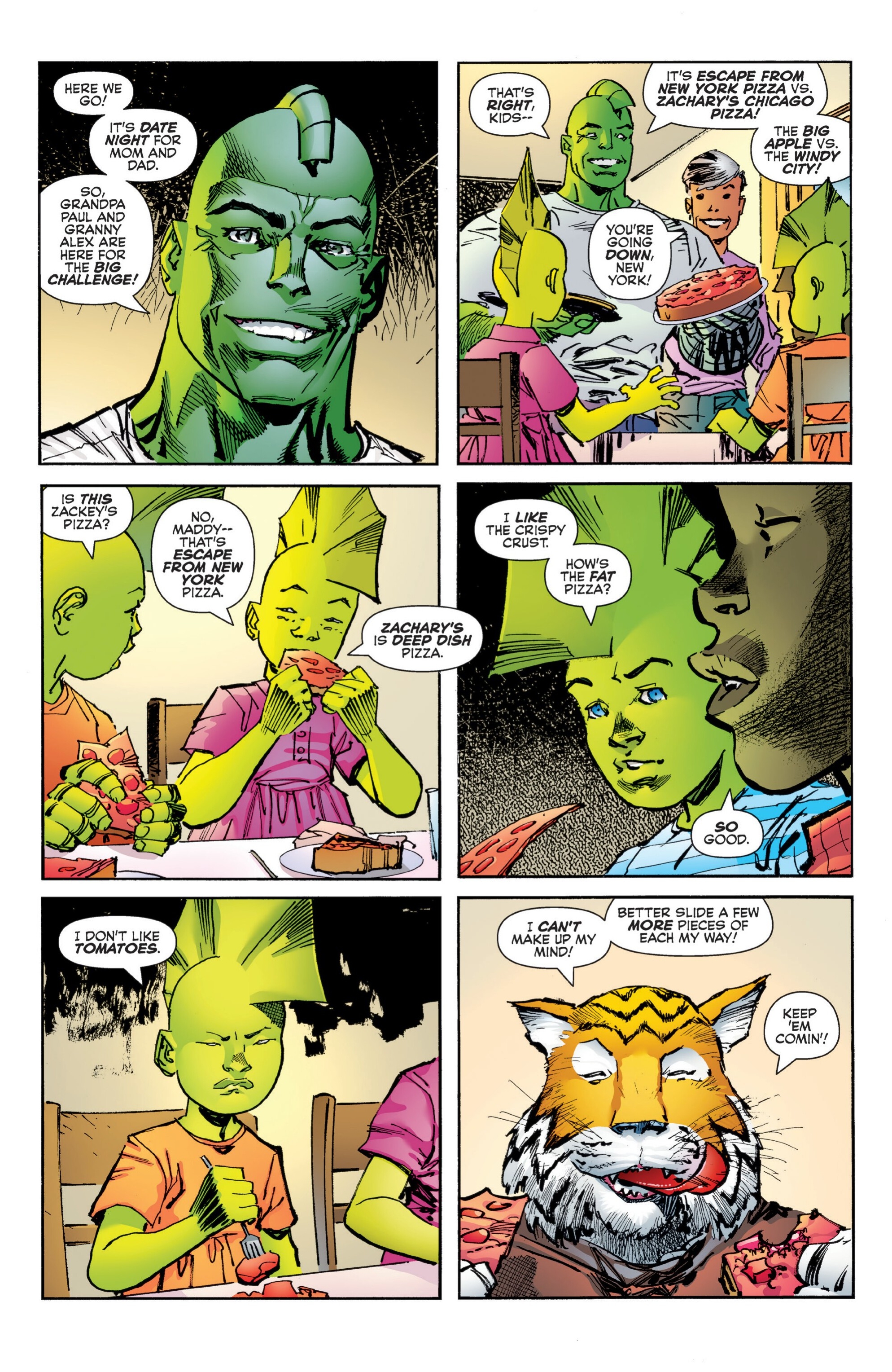 Savage Dragon (1993-): Chapter 272 - Page 13