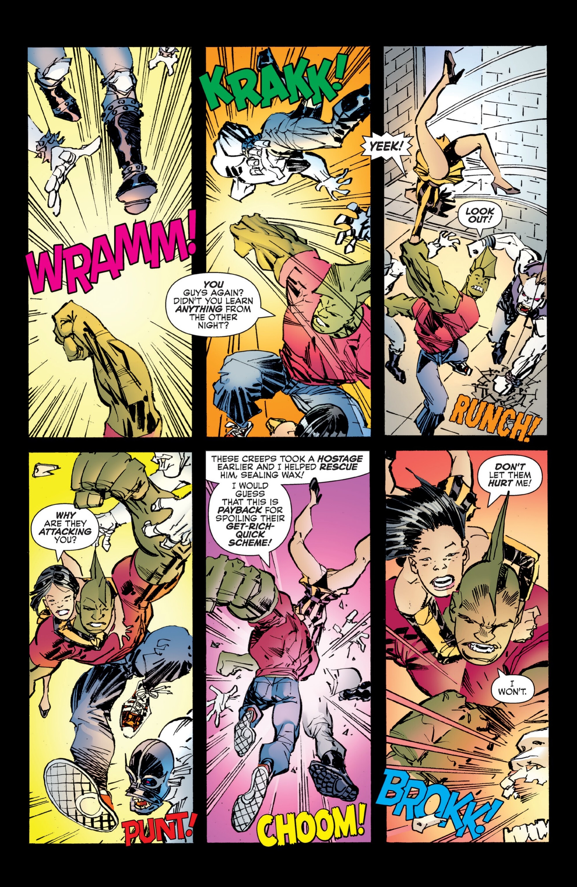 Savage Dragon (1993-): Chapter 272 - Page 16