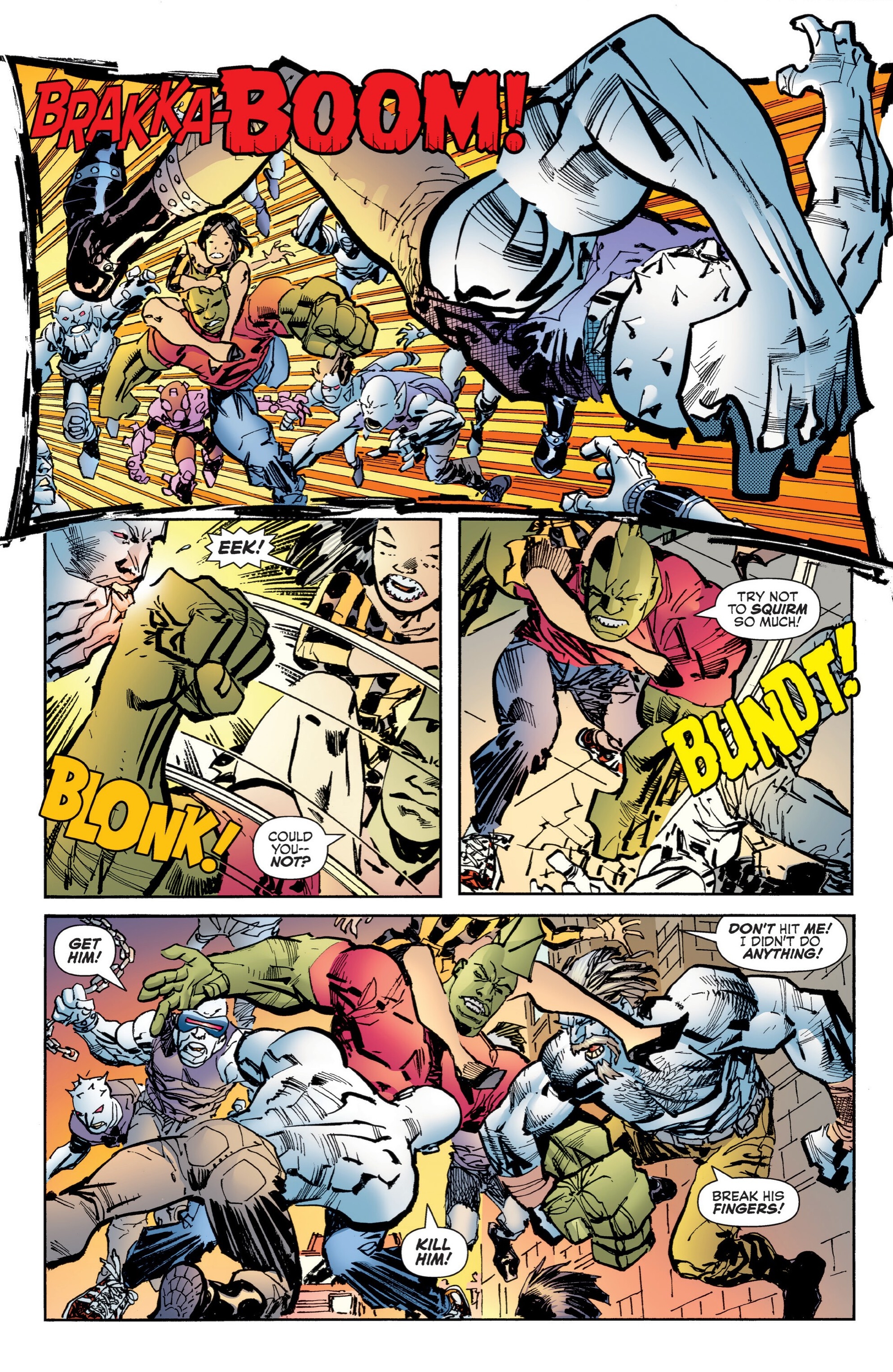 Savage Dragon (1993-): Chapter 272 - Page 17