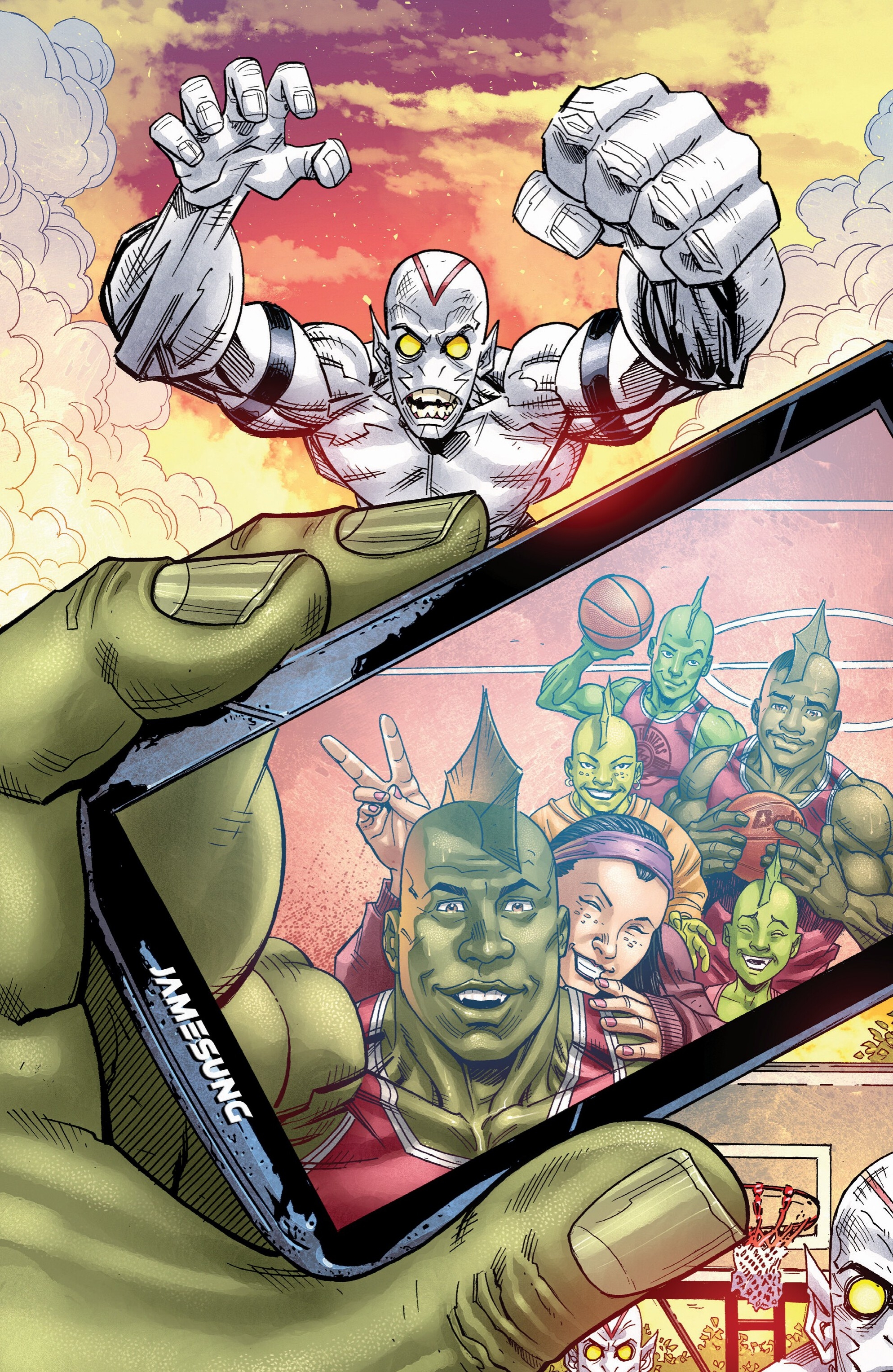 Savage Dragon (1993-): Chapter 272 - Page 28
