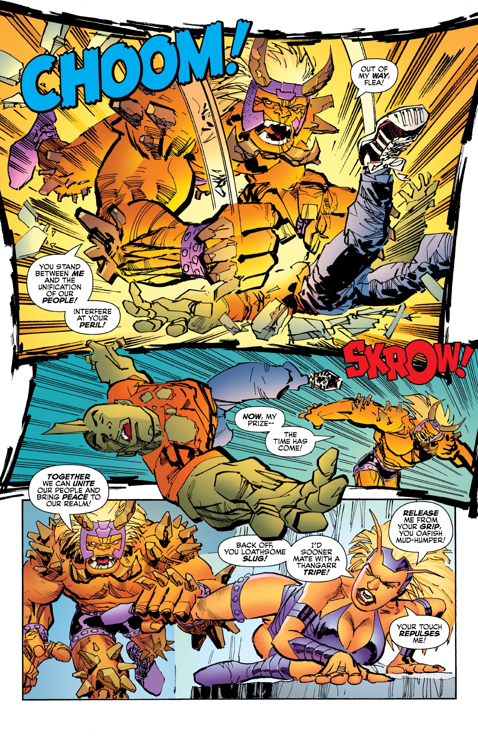 Savage Dragon (1993-): Chapter 273 - Page 5