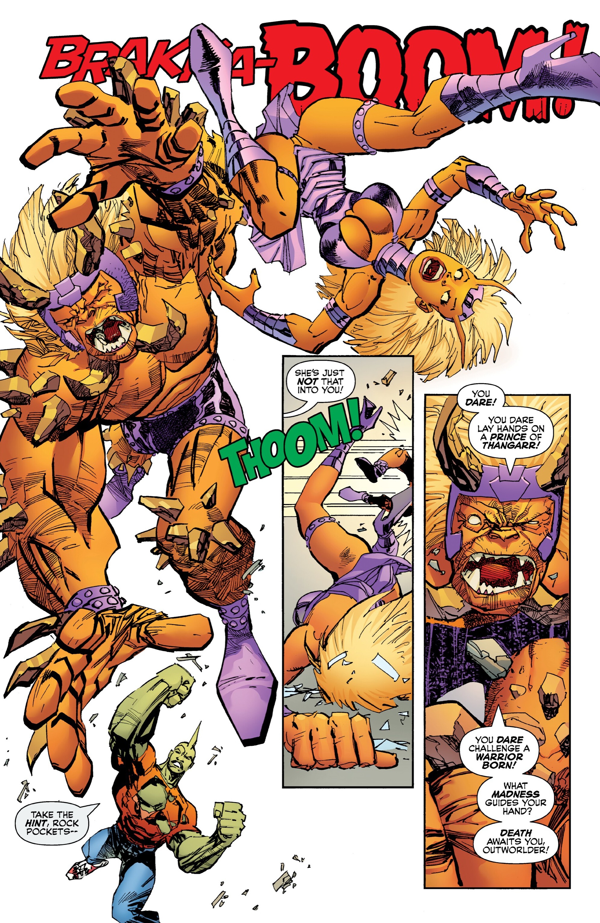 Savage Dragon (1993-): Chapter 273 - Page 6