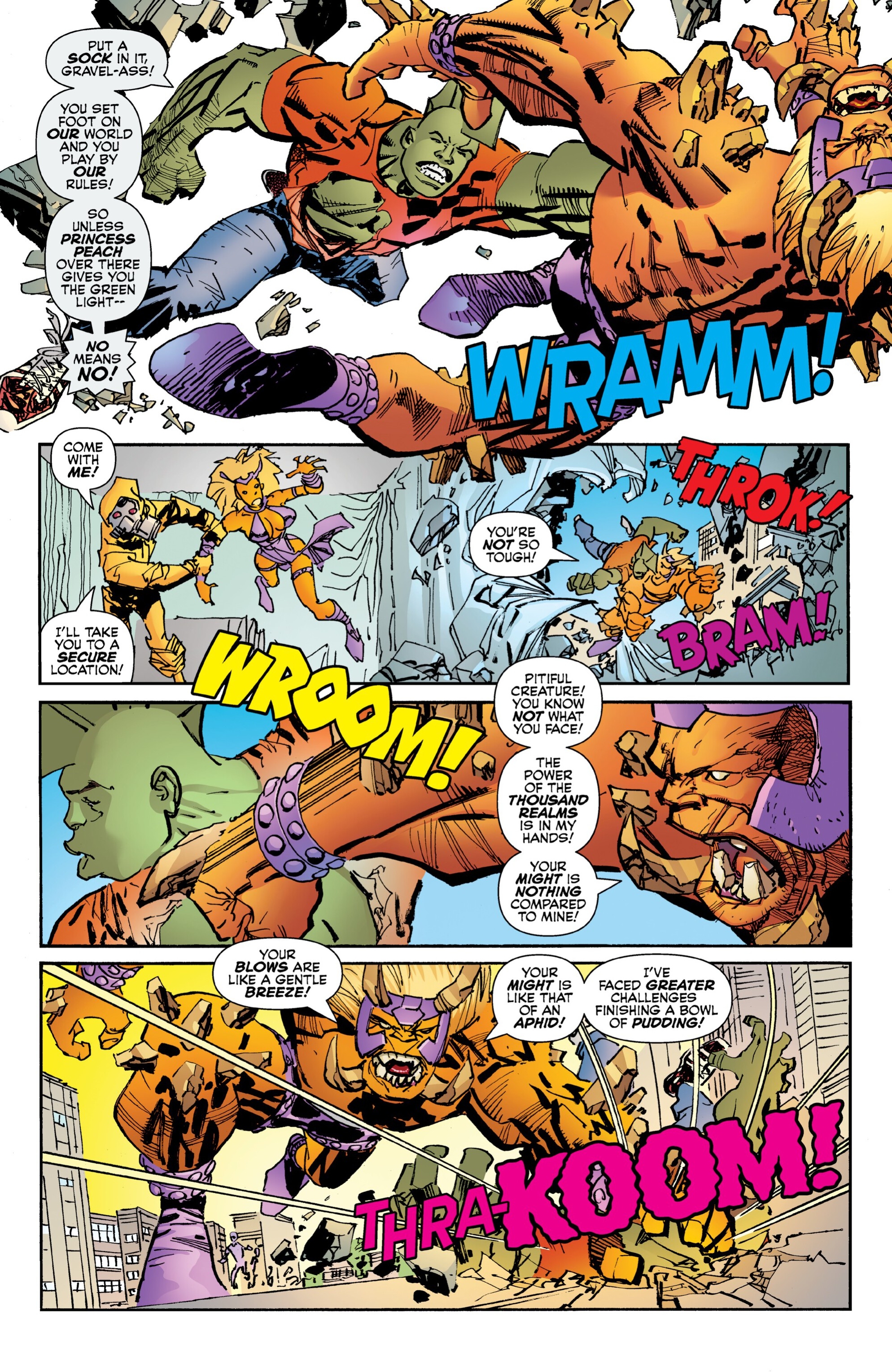 Savage Dragon (1993-): Chapter 273 - Page 7