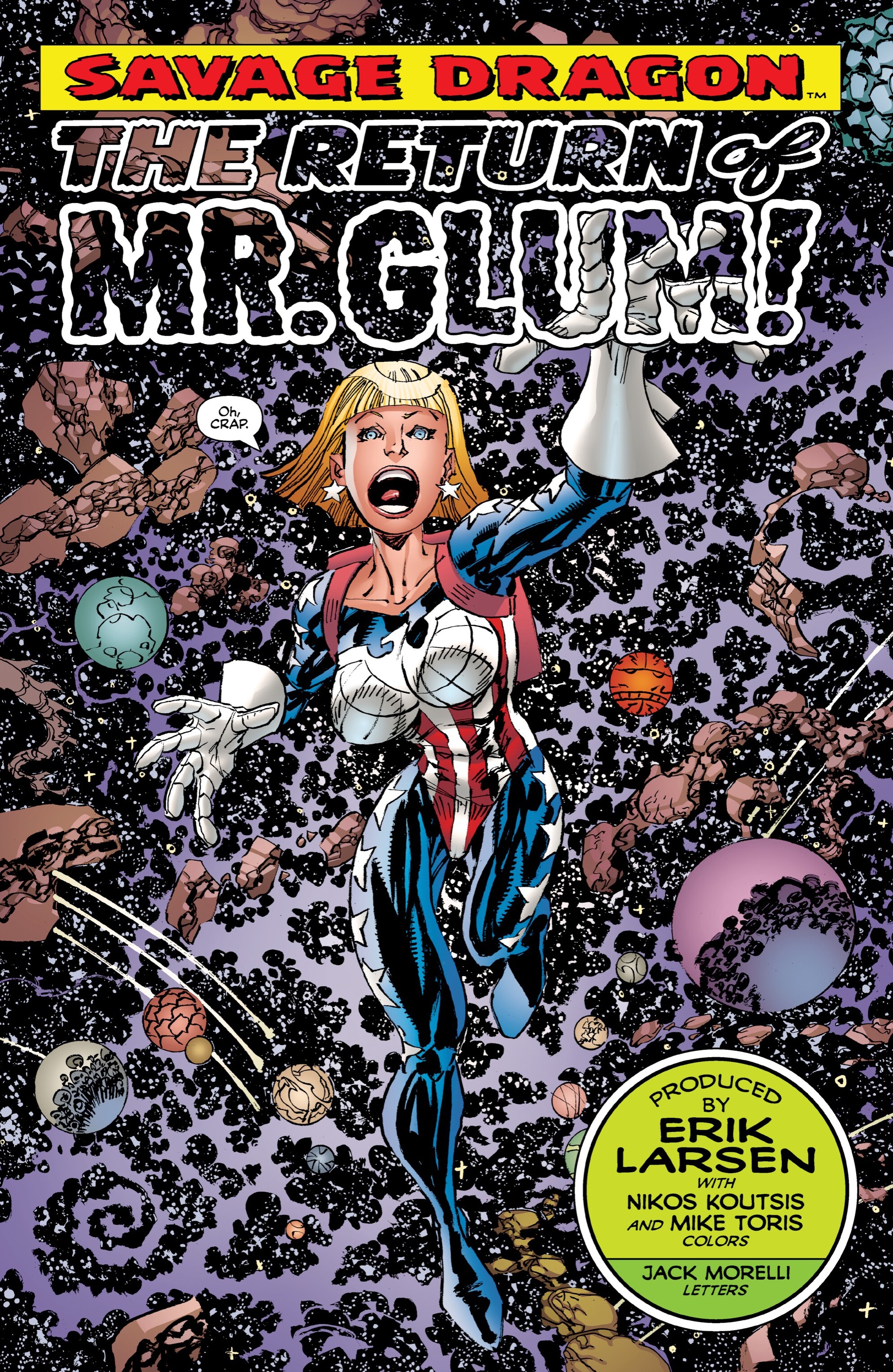 Savage Dragon (1993-): Chapter 274 - Page 3