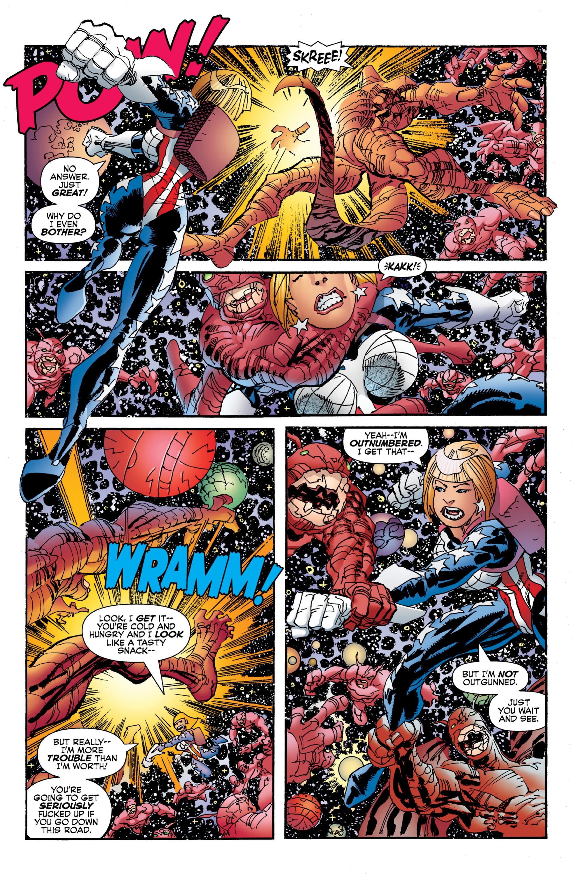 Savage Dragon (1993-): Chapter 274 - Page 5