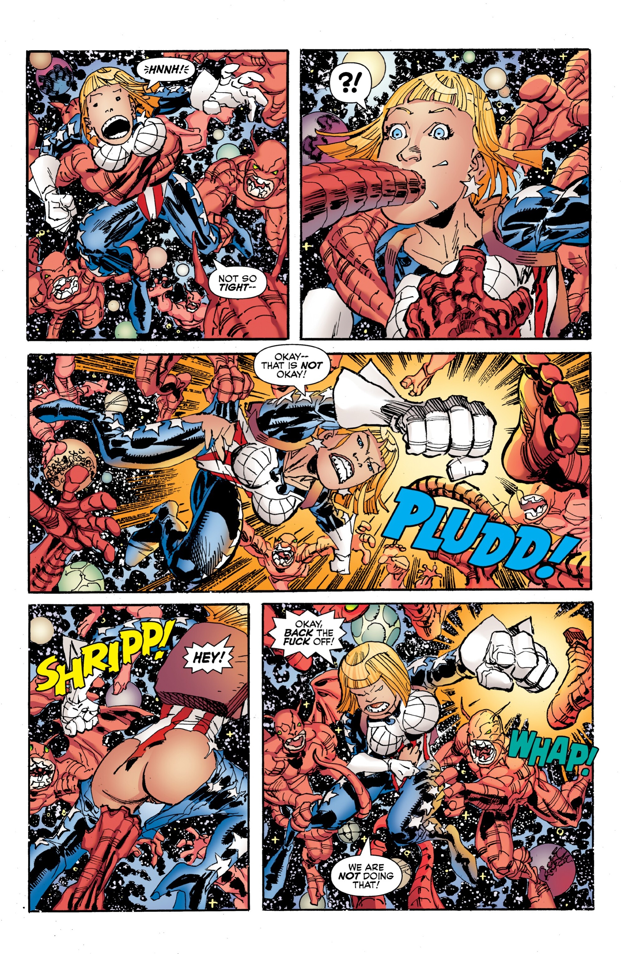 Savage Dragon (1993-): Chapter 274 - Page 6