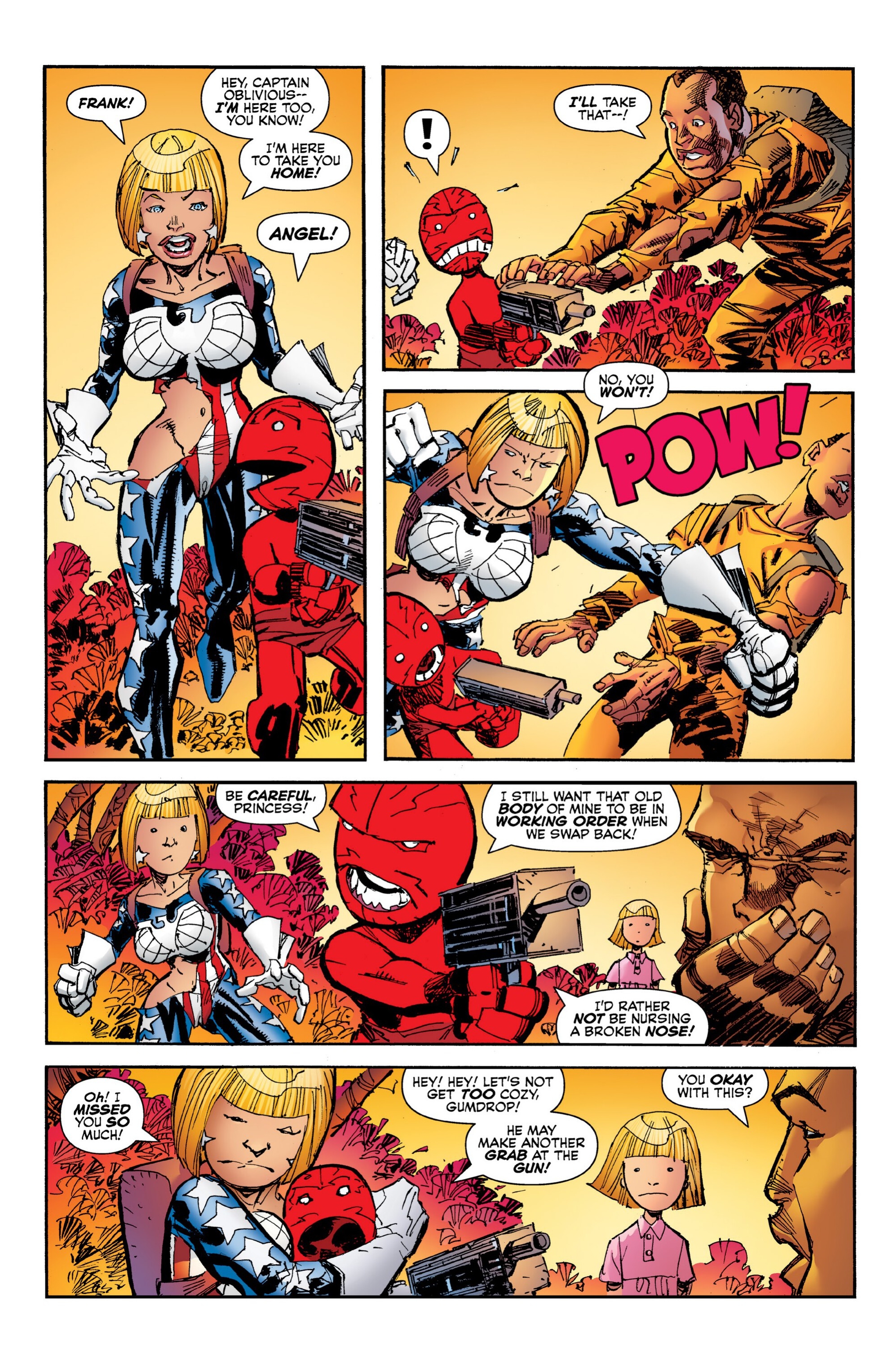 Savage Dragon (1993-): Chapter 274 - Page 13