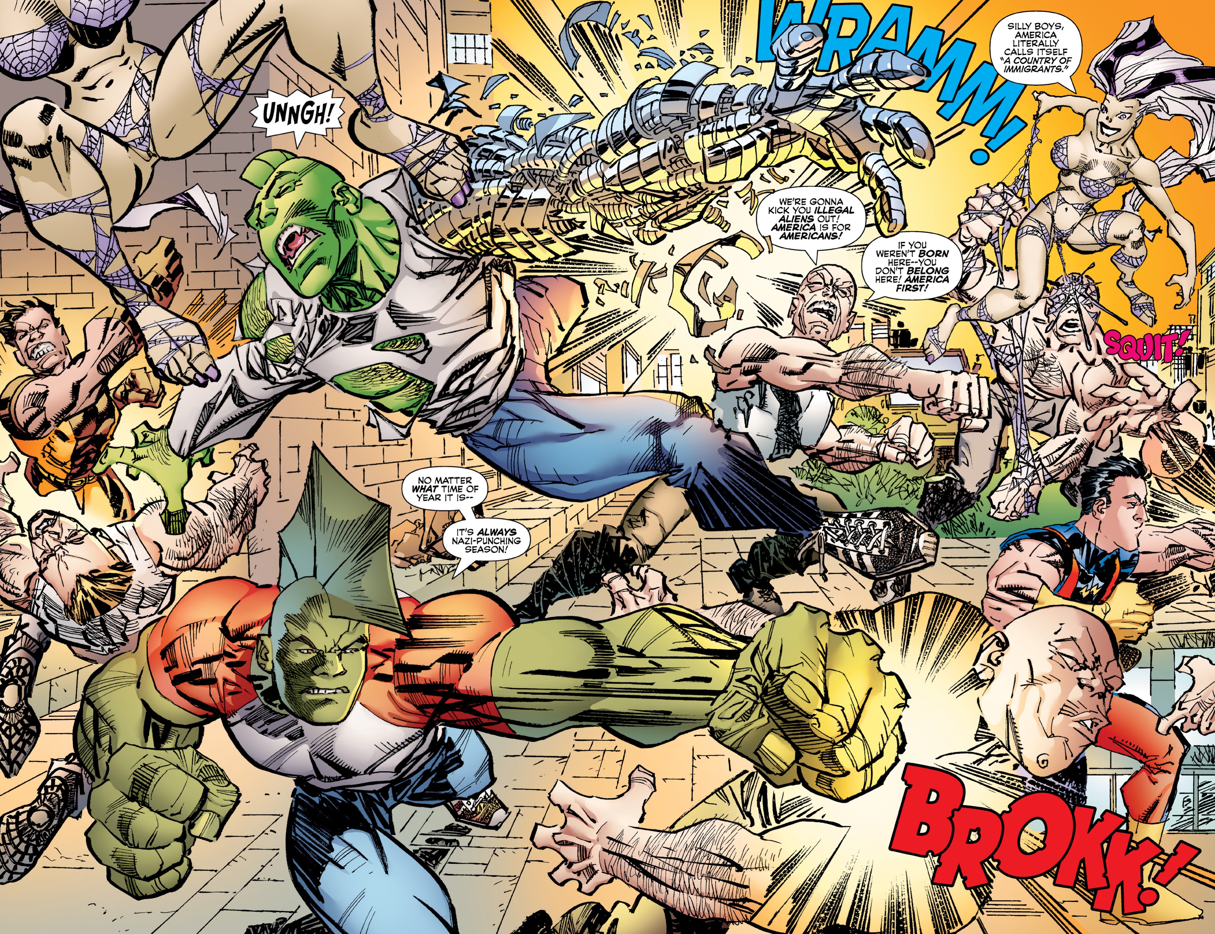Savage Dragon (1993-): Chapter 275 - Page 4