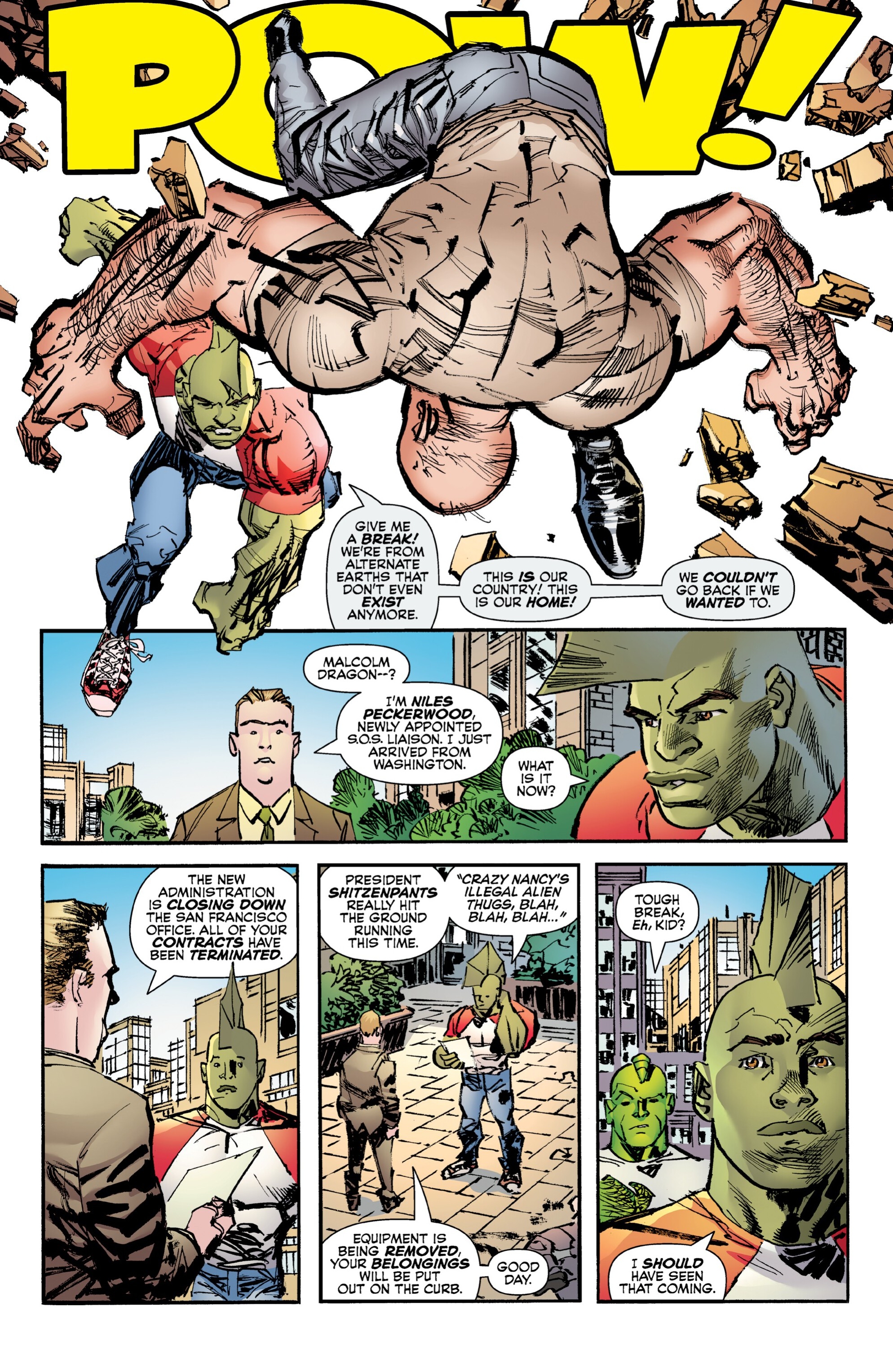 Savage Dragon (1993-): Chapter 275 - Page 5