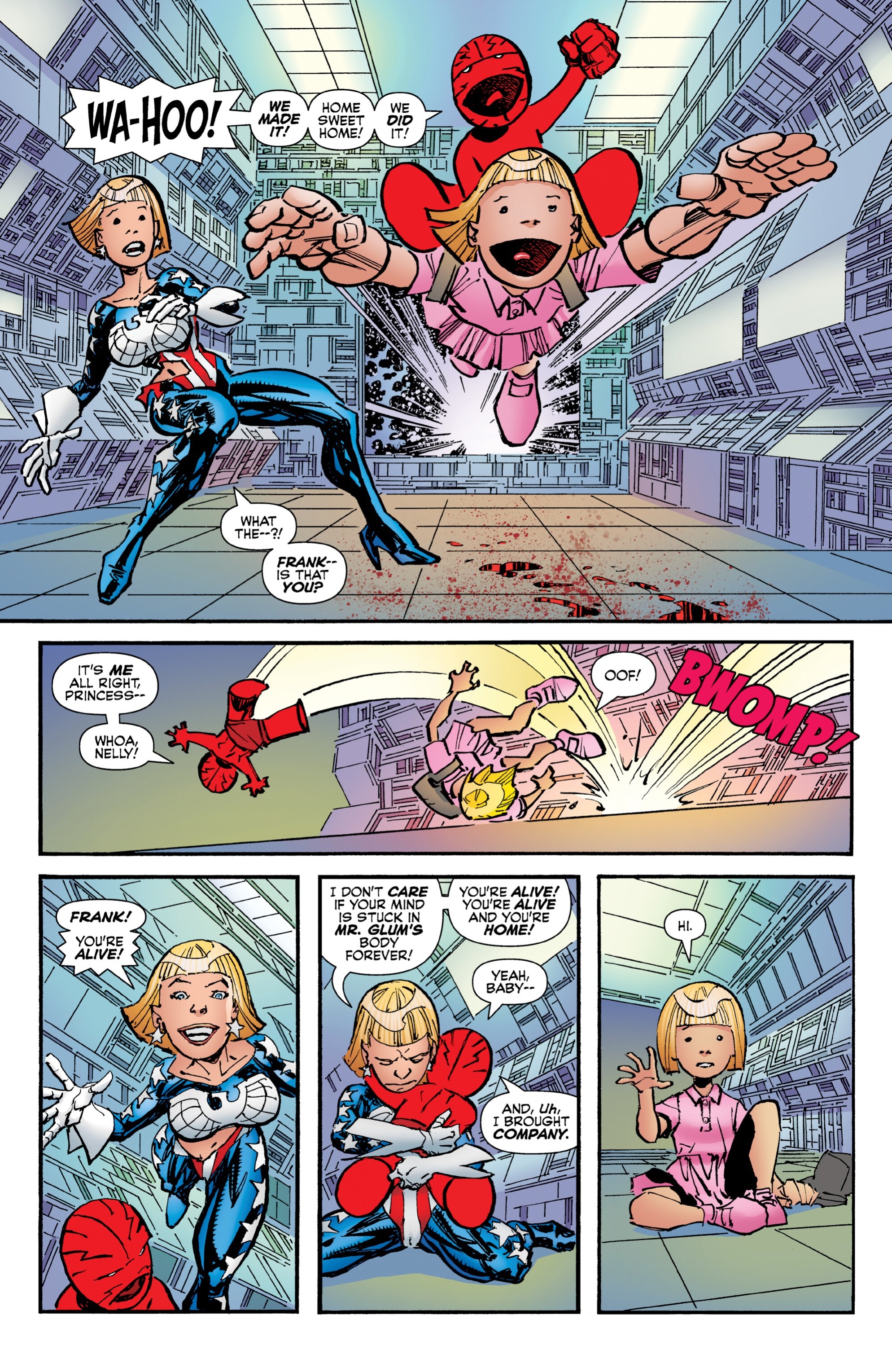 Savage Dragon (1993-): Chapter 275 - Page 7