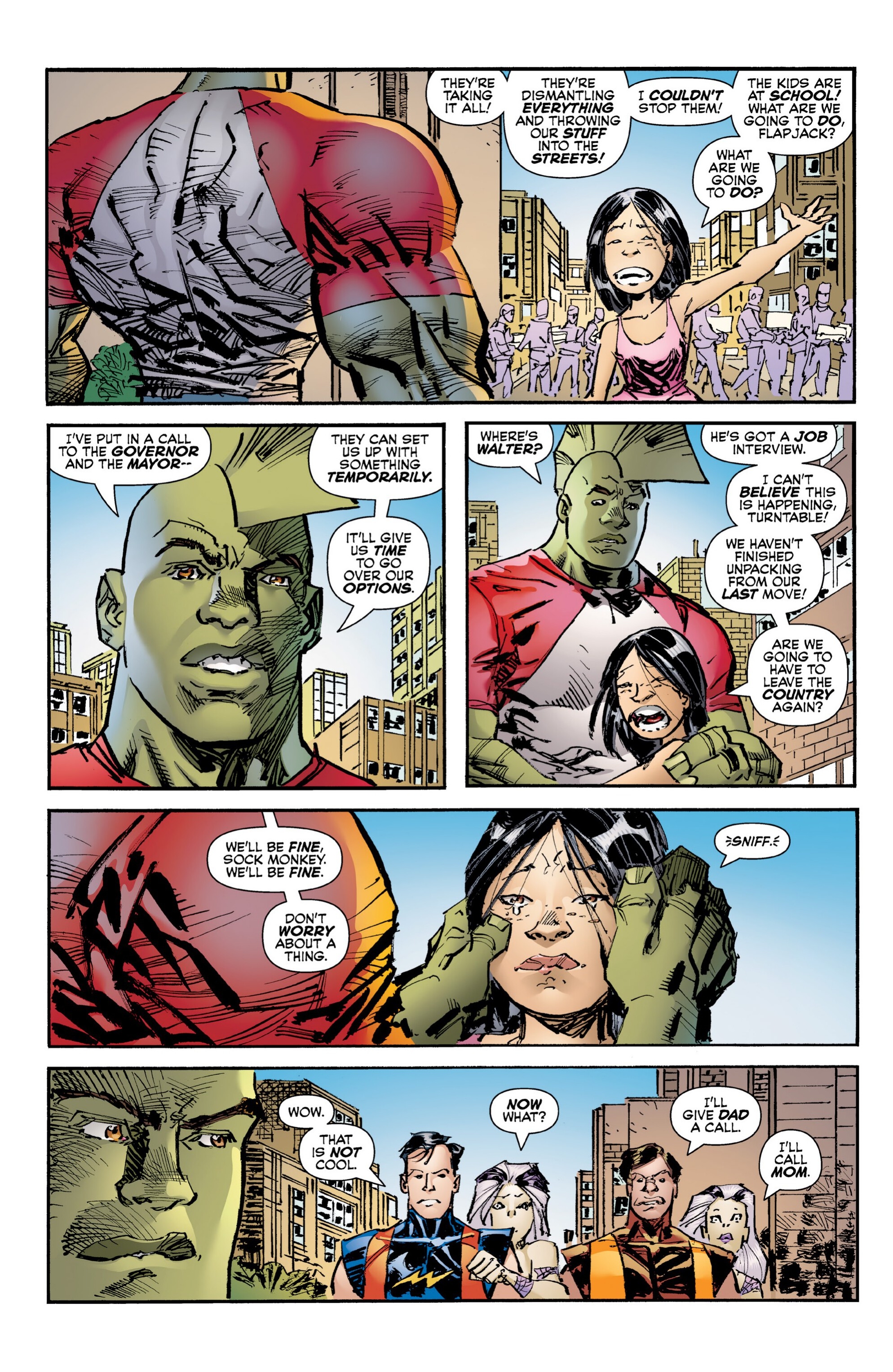 Savage Dragon (1993-): Chapter 275 - Page 9