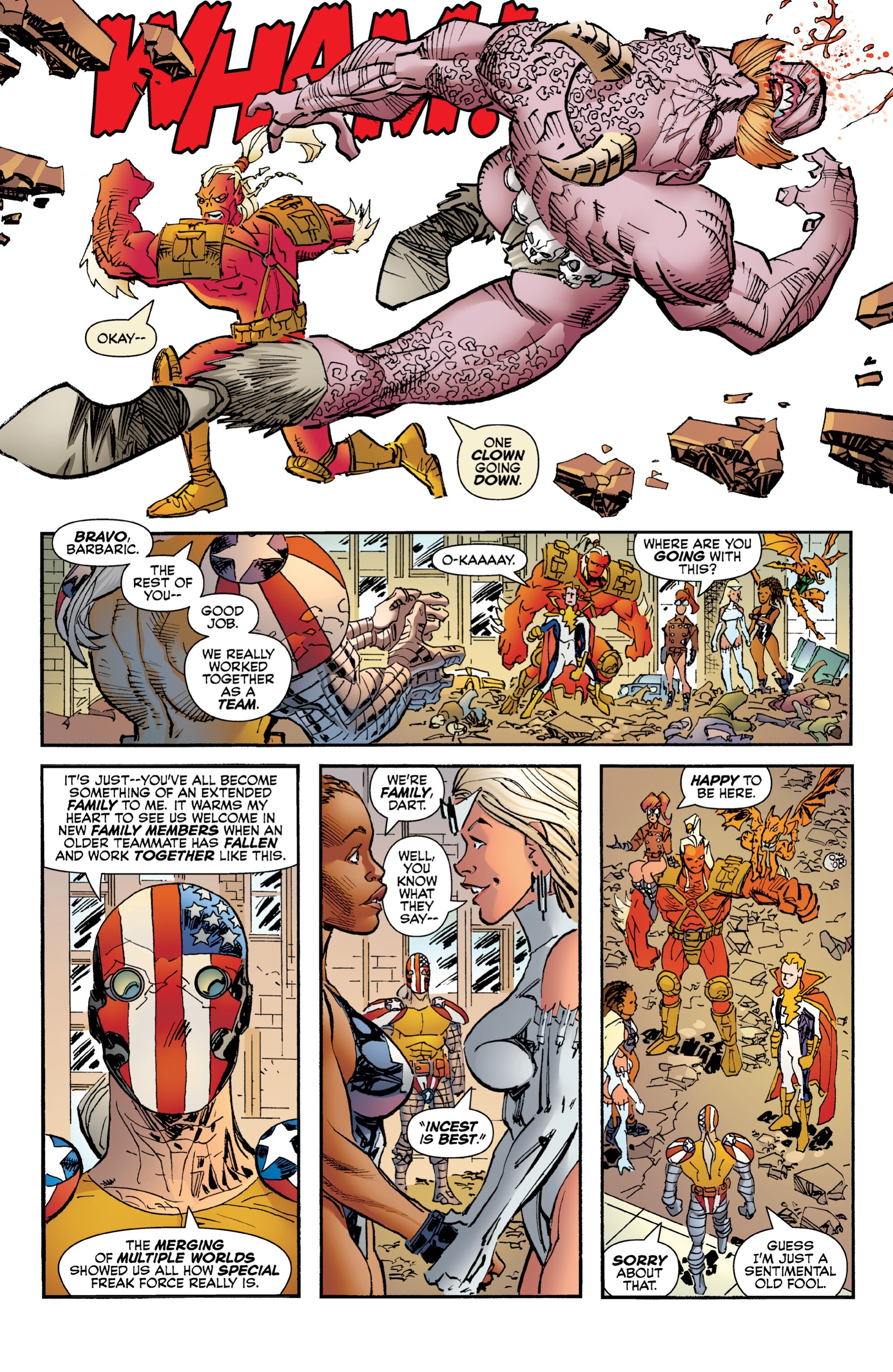 Savage Dragon (1993-): Chapter 275 - Page 14