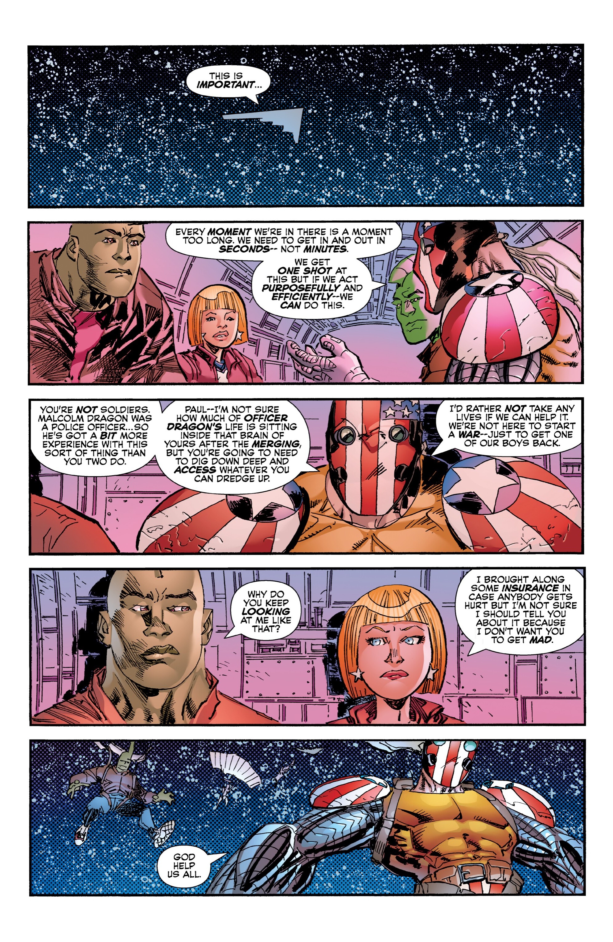 Savage Dragon (1993-): Chapter 275 - Page 19