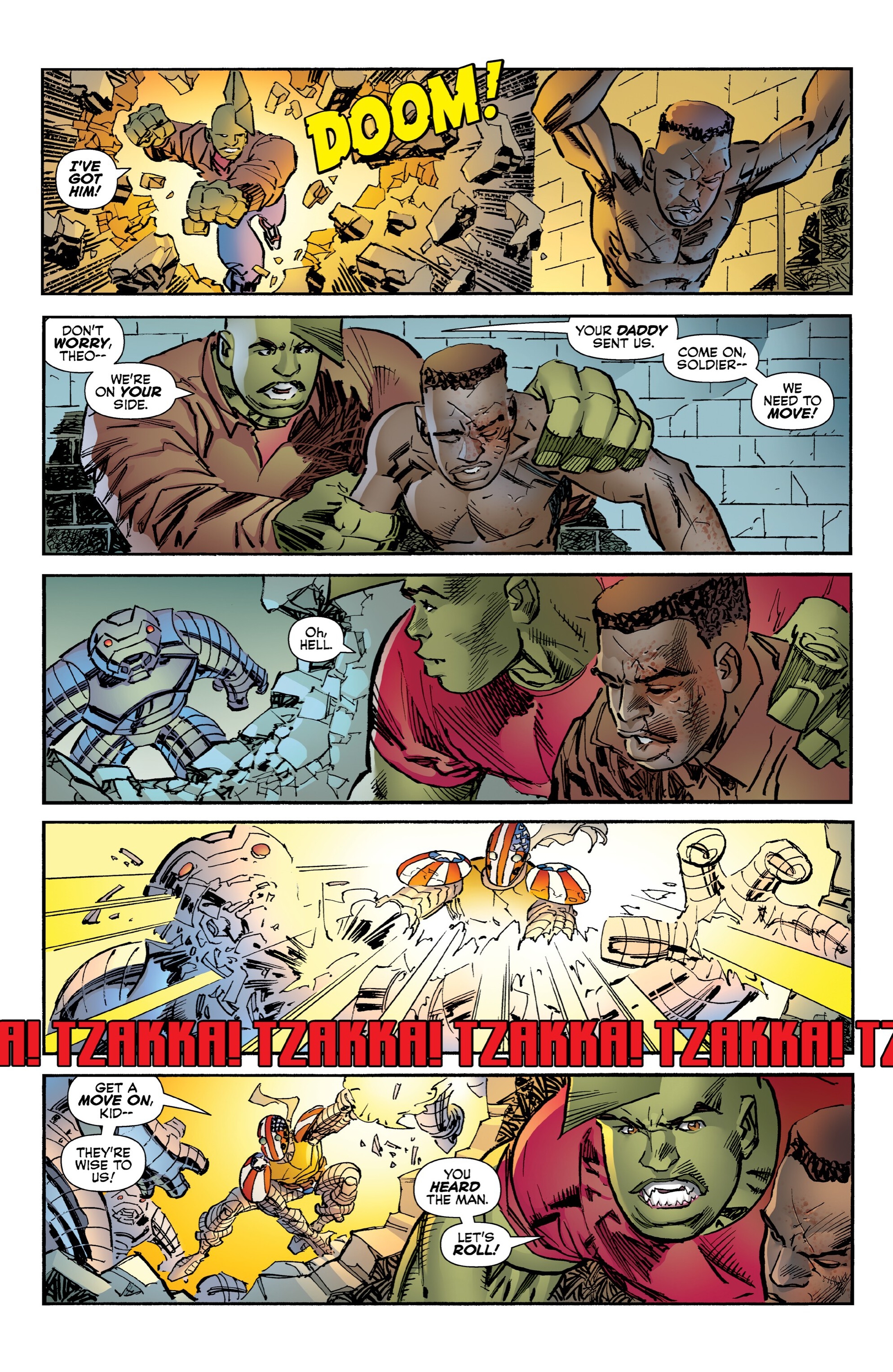 Savage Dragon (1993-): Chapter 275 - Page 22