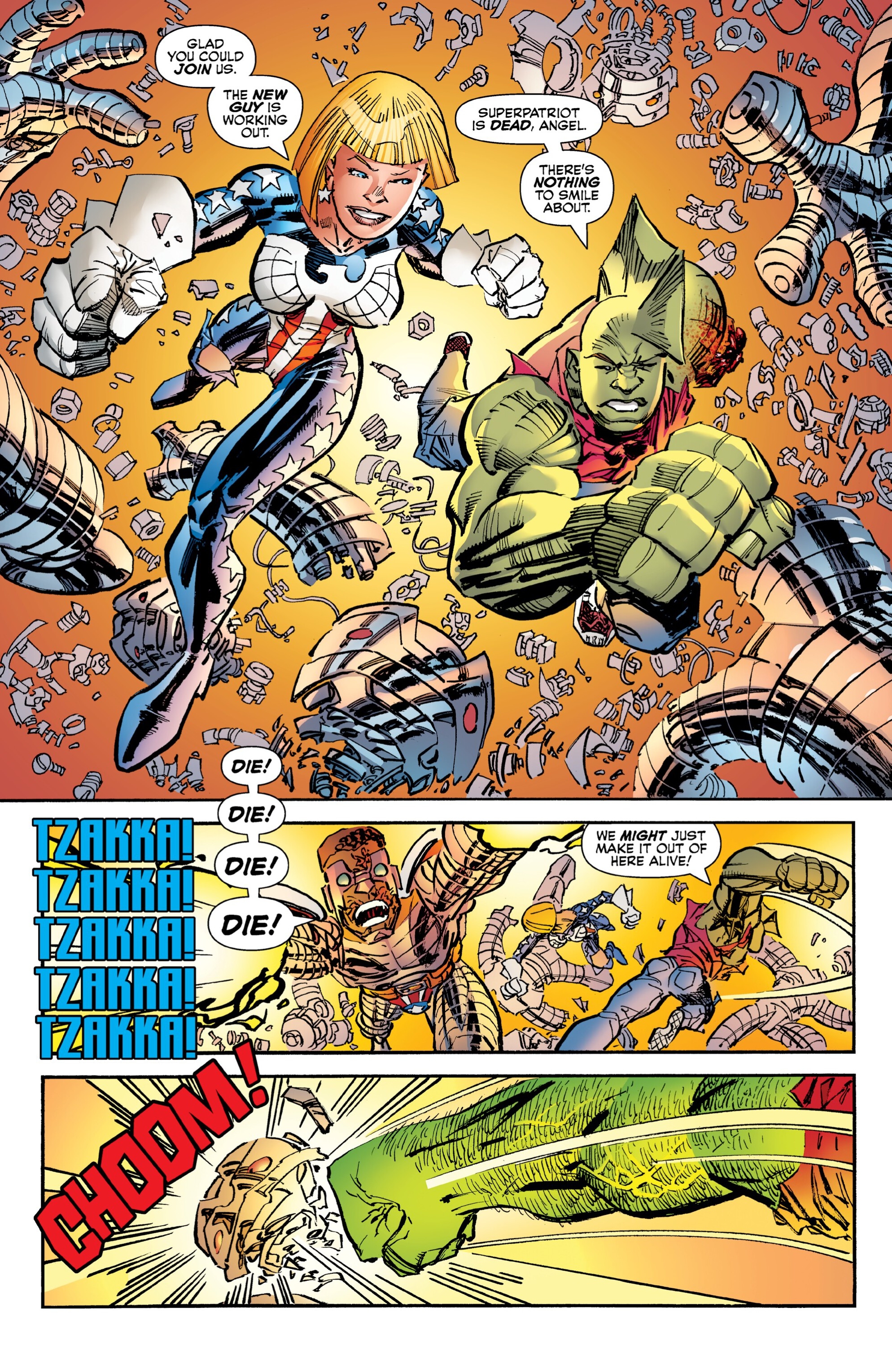 Savage Dragon (1993-): Chapter 275 - Page 29