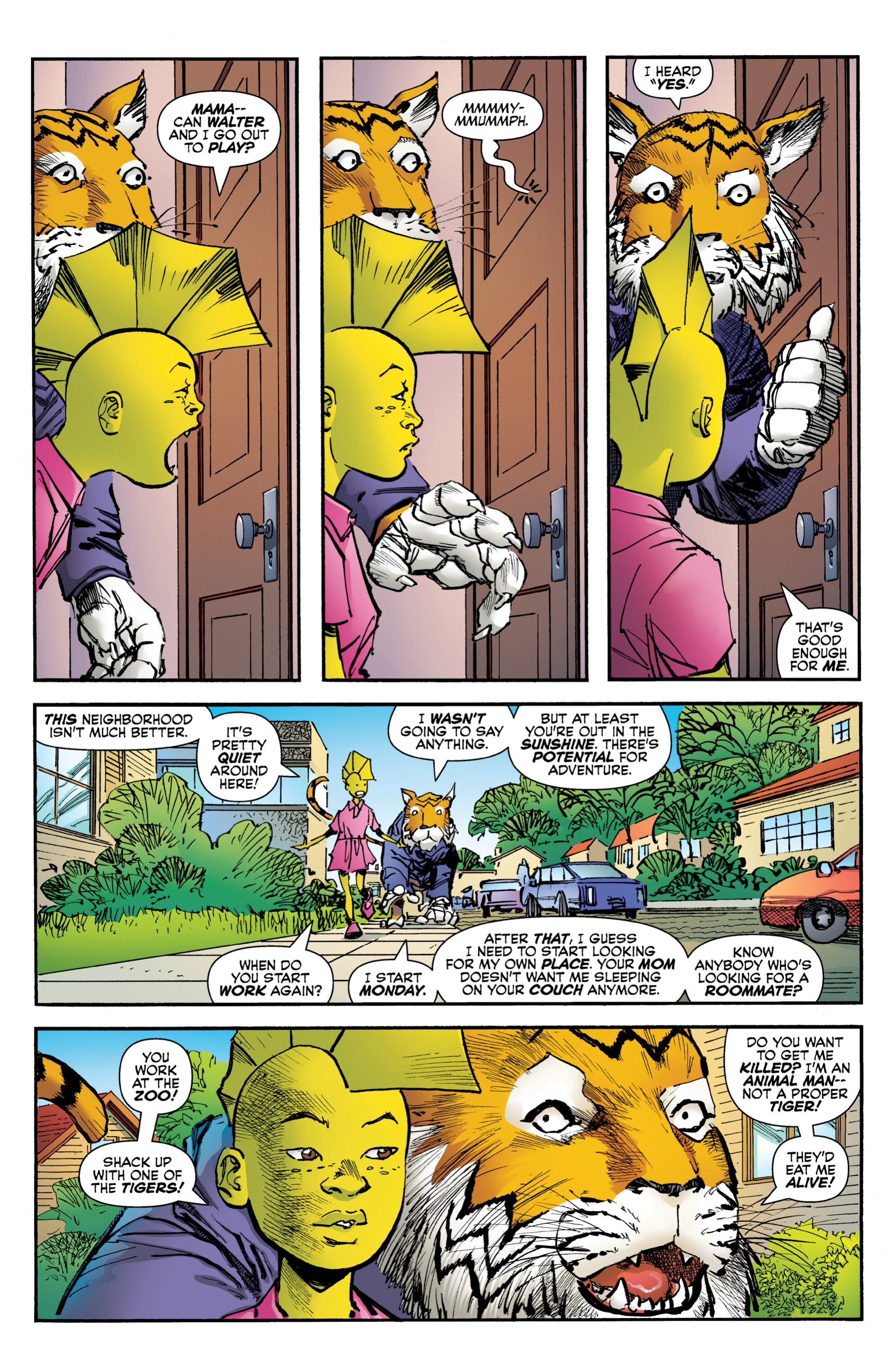 Savage Dragon (1993-): Chapter 276 - Page 7