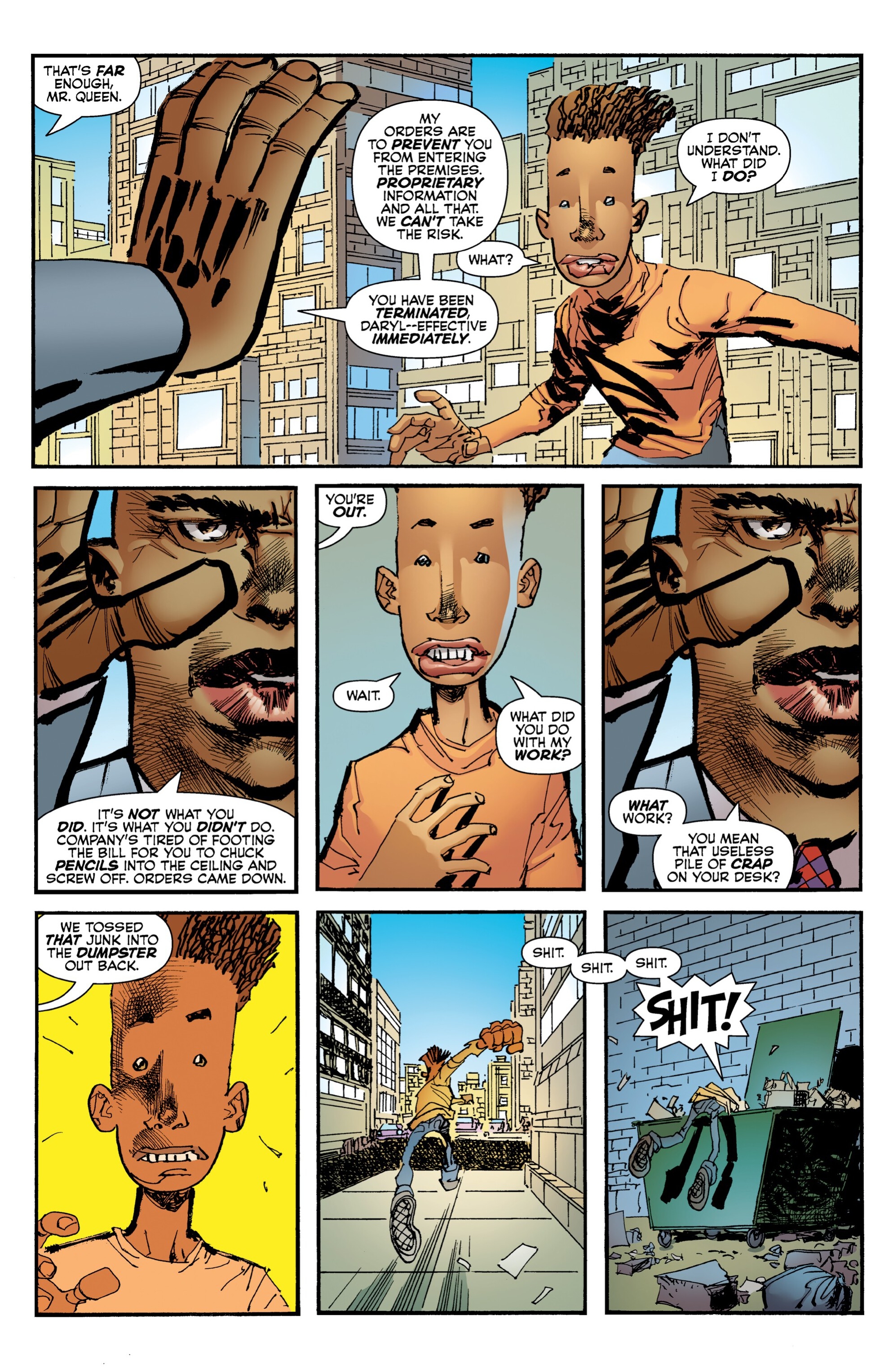 Savage Dragon (1993-): Chapter 276 - Page 8