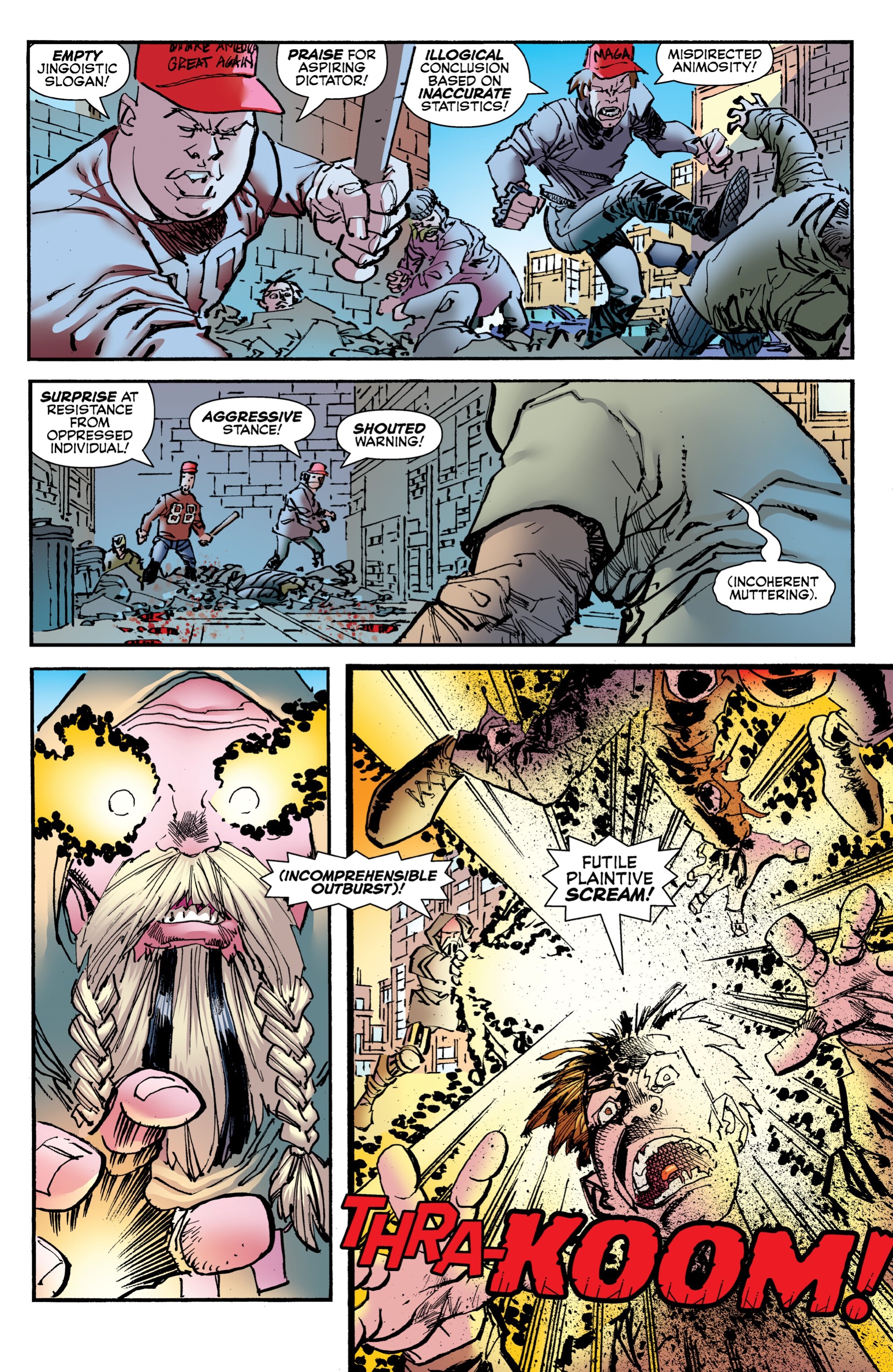 Savage Dragon (1993-): Chapter 276 - Page 10