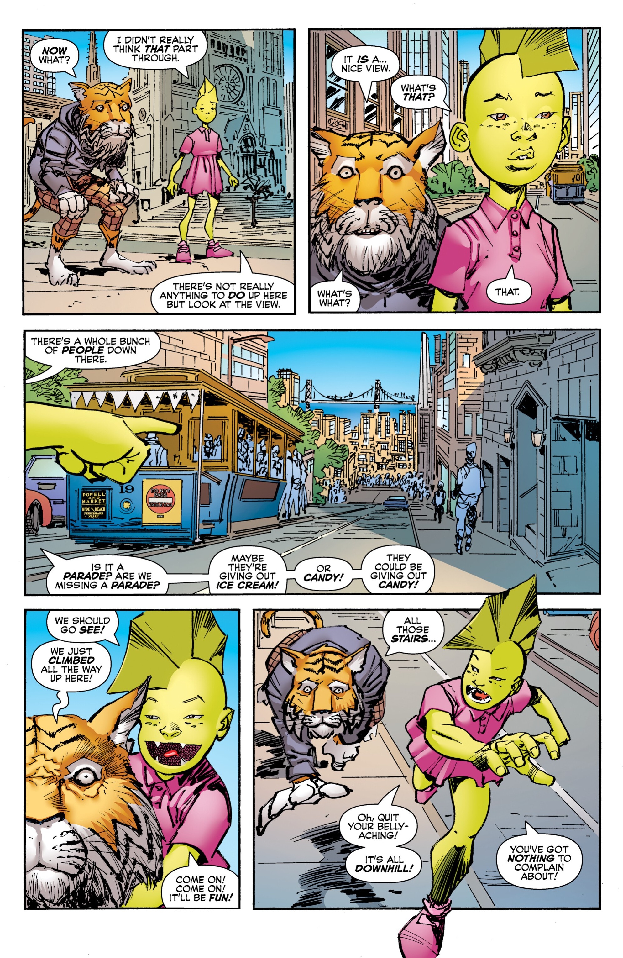 Savage Dragon (1993-): Chapter 276 - Page 11