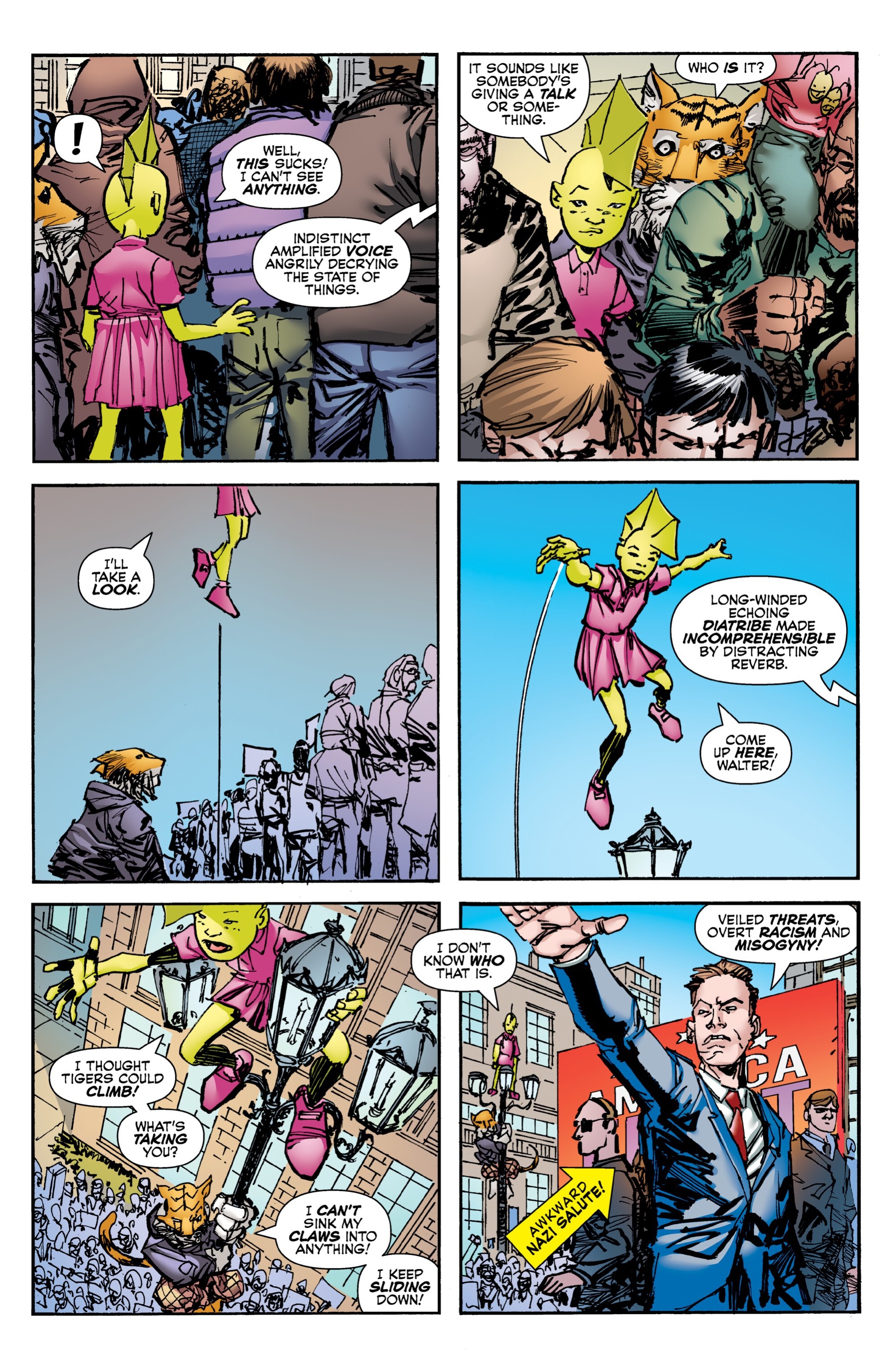 Savage Dragon (1993-): Chapter 276 - Page 12