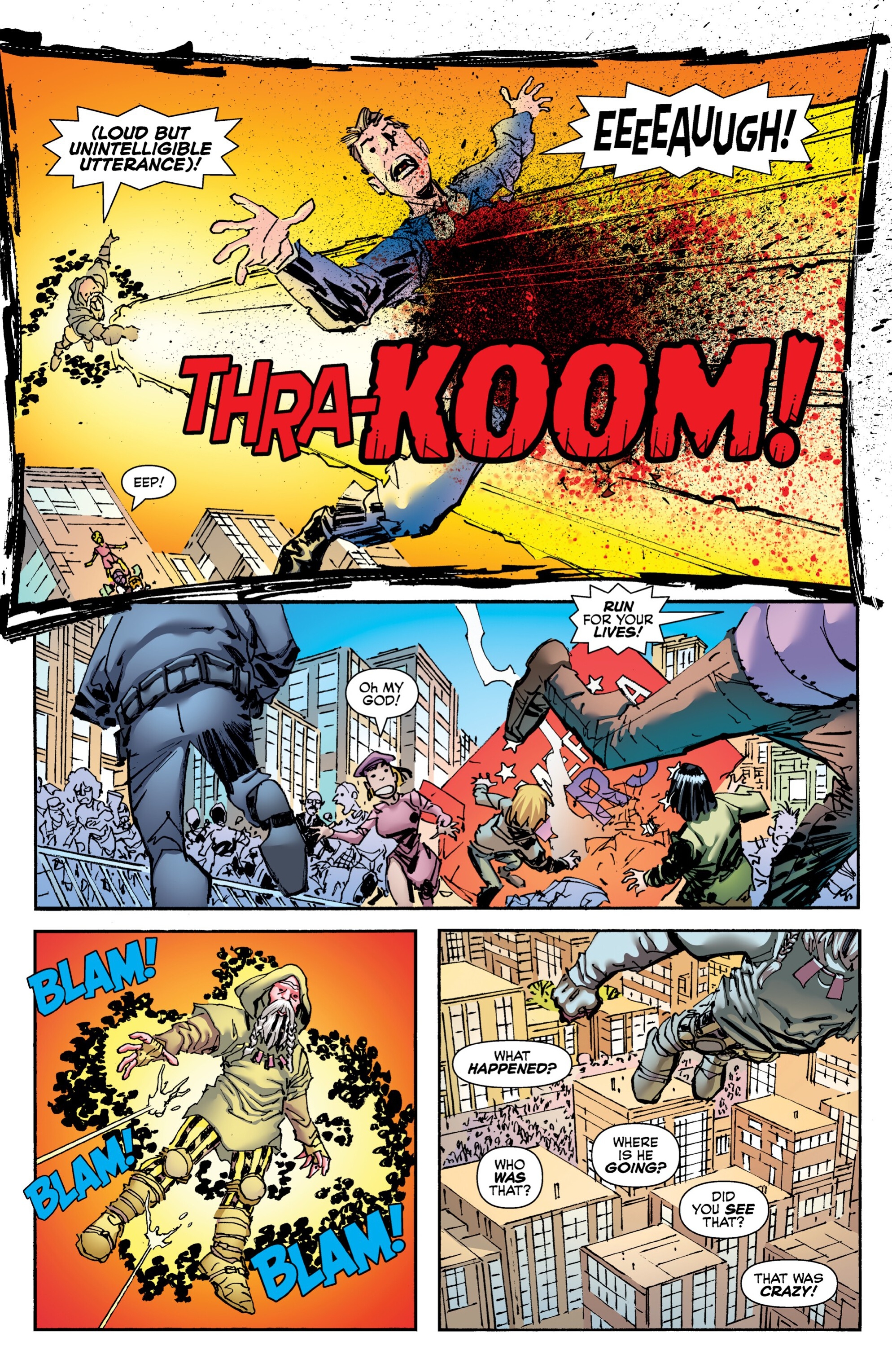 Savage Dragon (1993-): Chapter 276 - Page 13