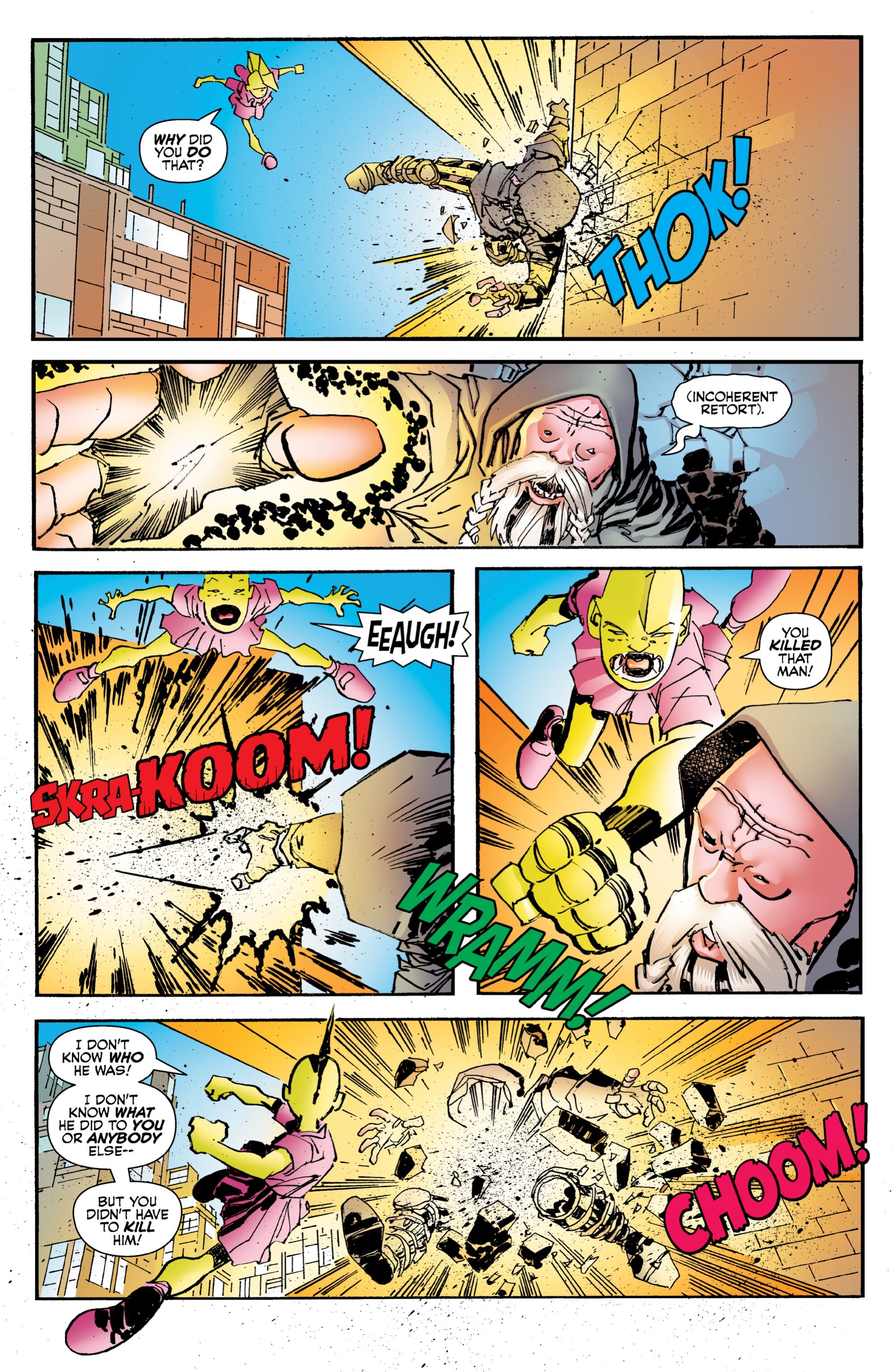 Savage Dragon (1993-): Chapter 276 - Page 15