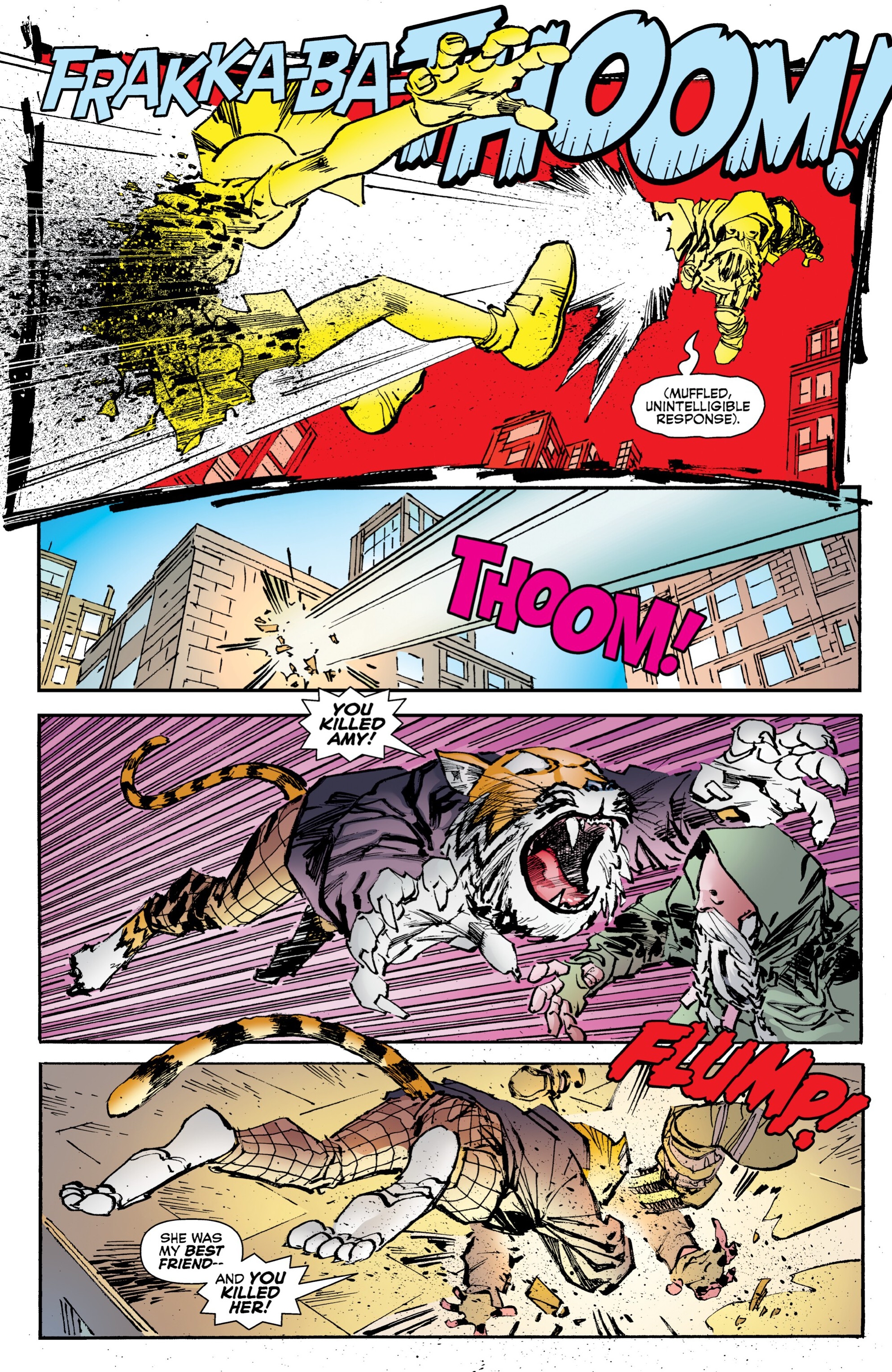 Savage Dragon (1993-): Chapter 276 - Page 16
