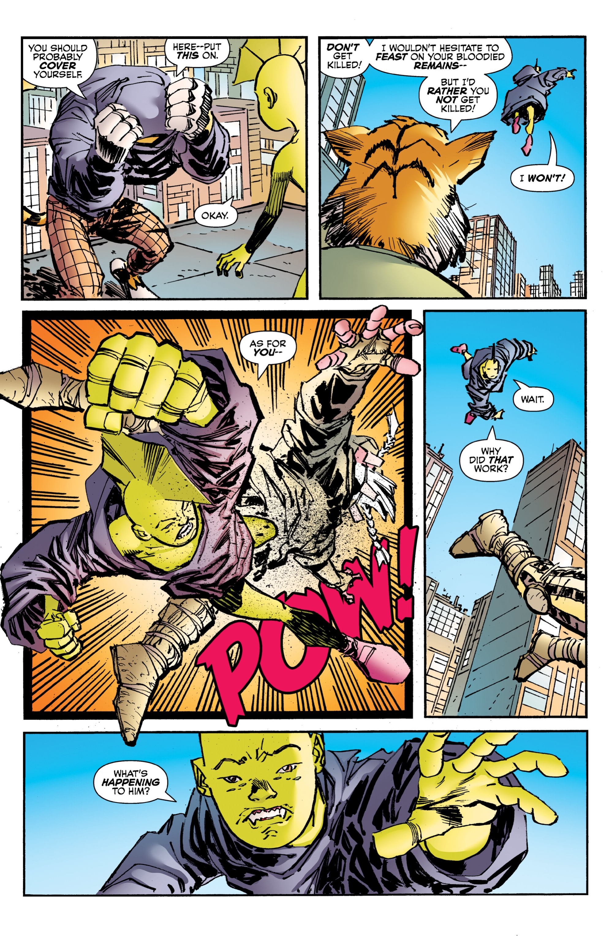 Savage Dragon (1993-): Chapter 276 - Page 18