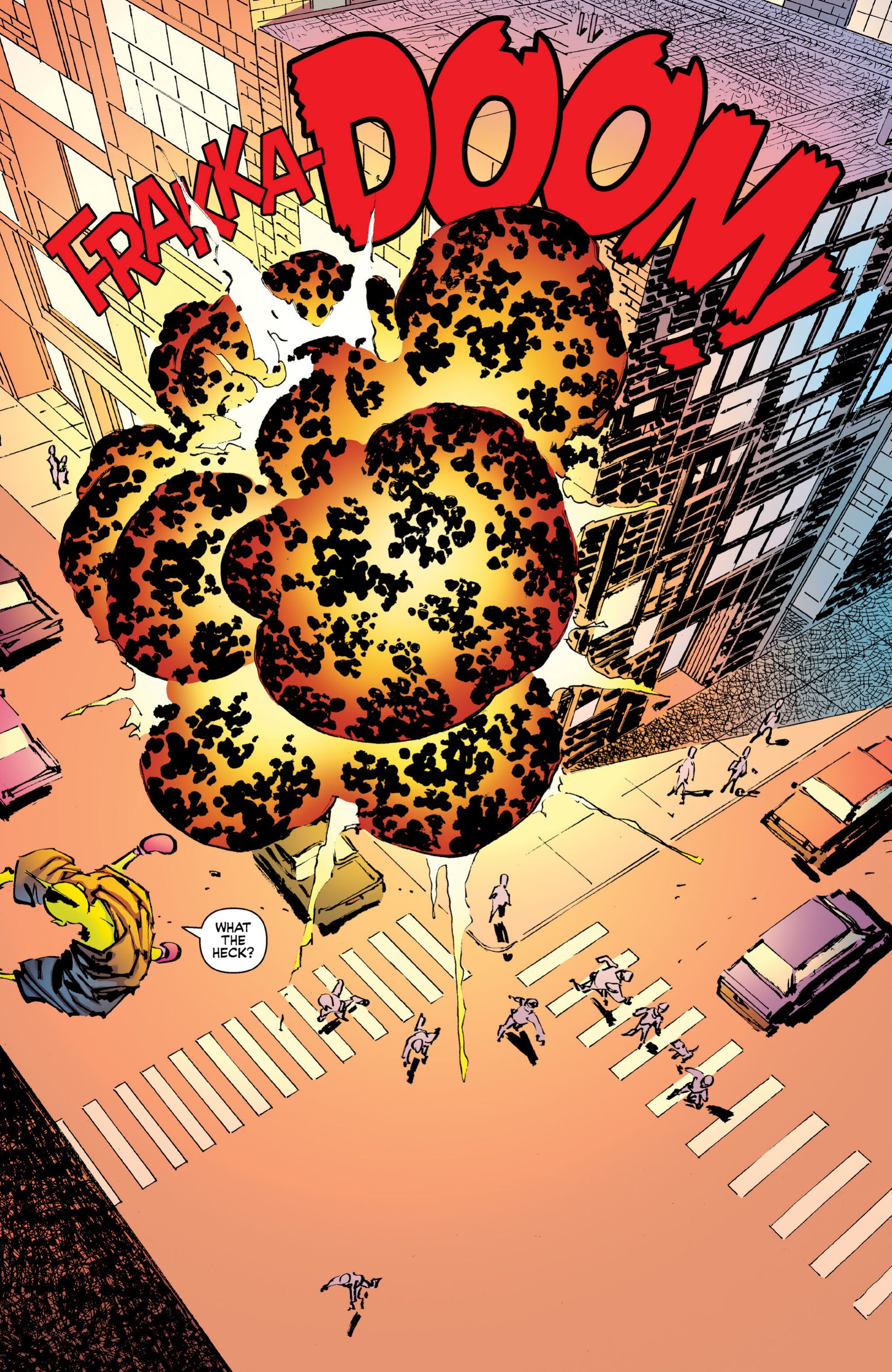 Savage Dragon (1993-): Chapter 276 - Page 19