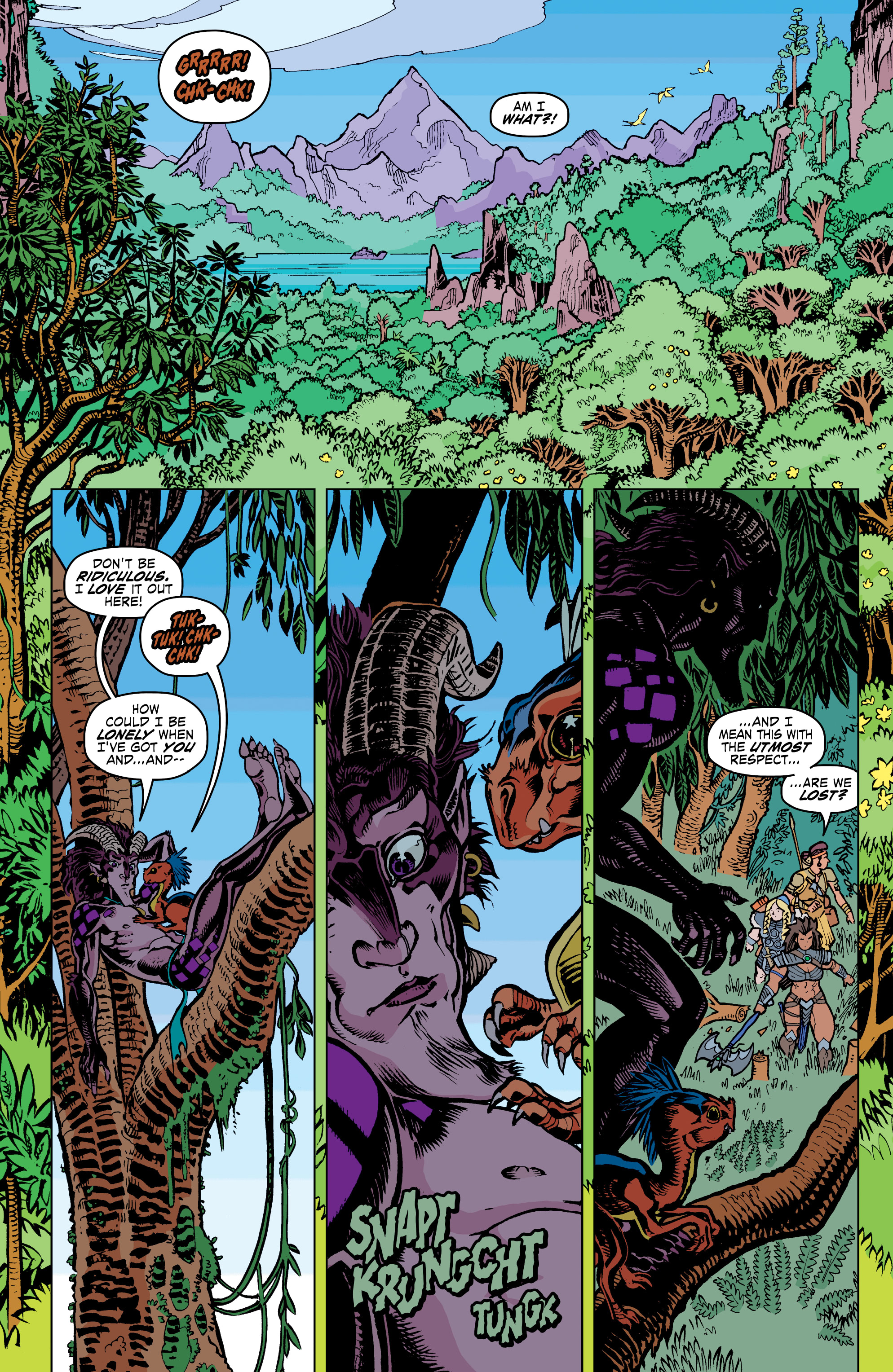 Savage Hearts (2021-): Chapter 1 - Page 3