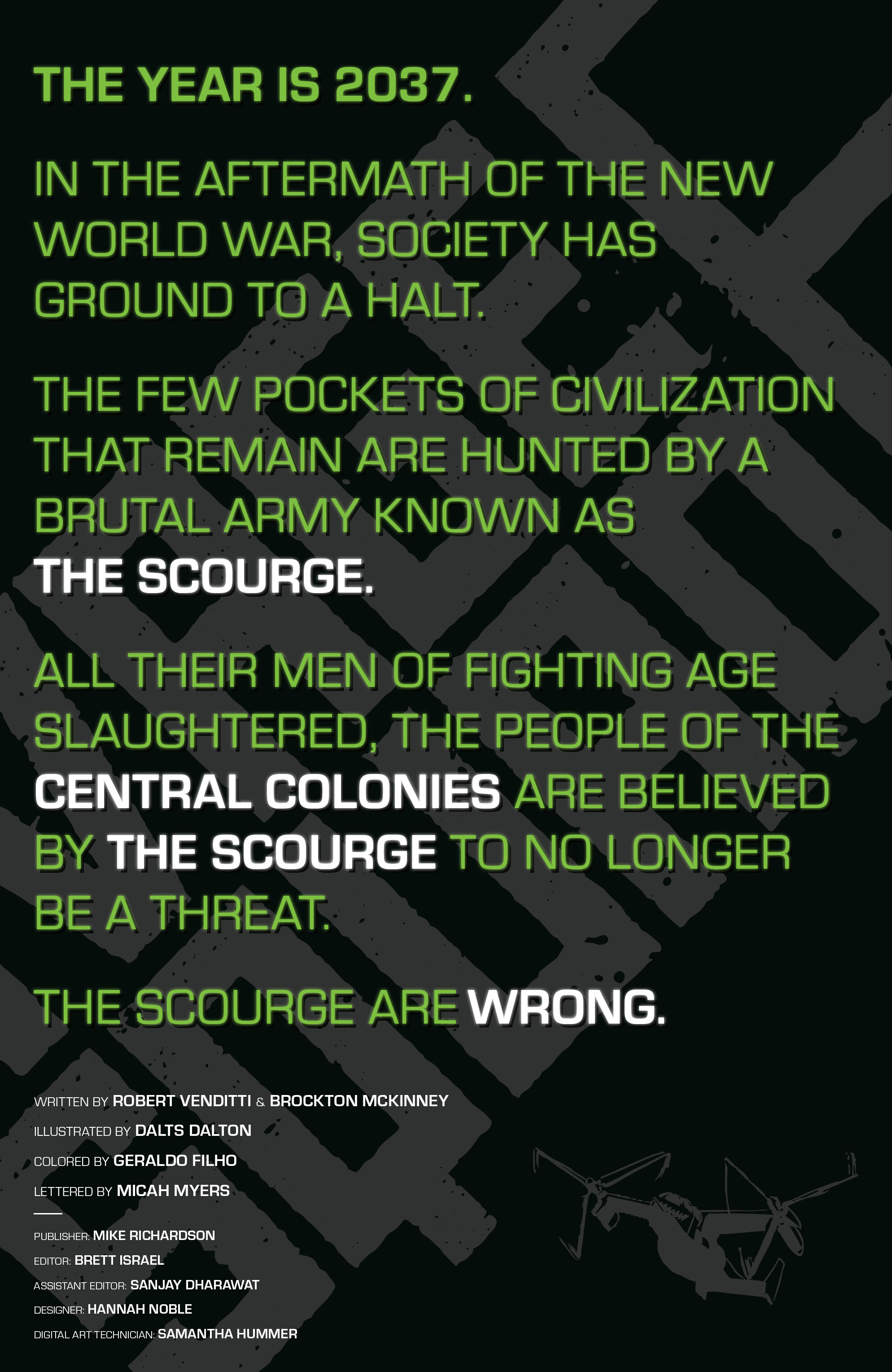 Savage Squad 6 (2023-): Chapter 1 - Page 7