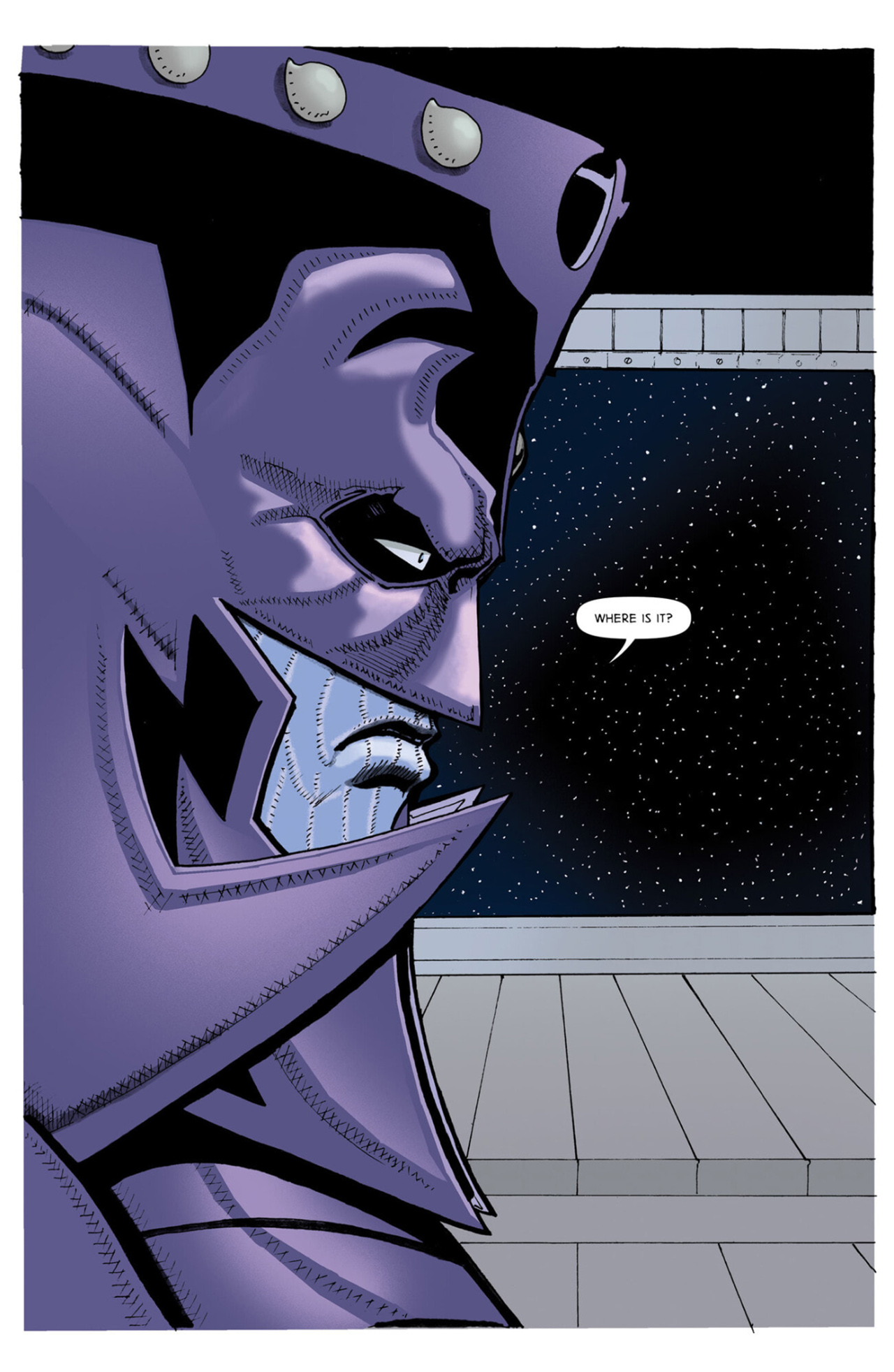 Savage Strength of Starstorm (2023-): Chapter 1 - Page 3