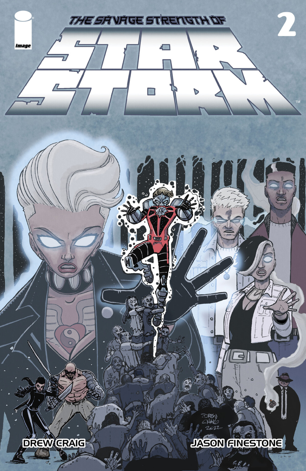 Savage Strength of Starstorm (2023-): Chapter 2 - Page 1