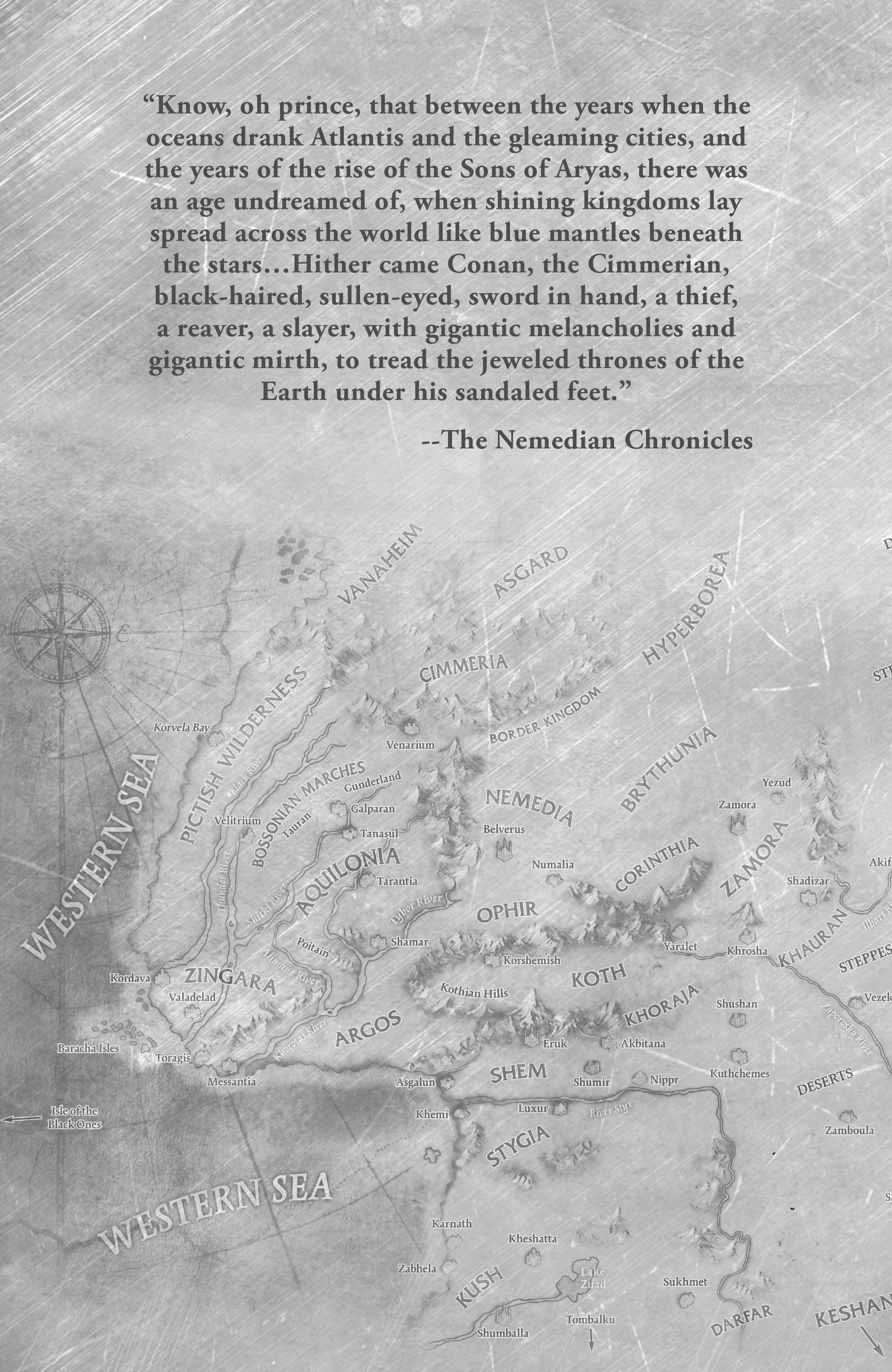 Savage Sword Of Conan (2019-): Chapter 1 - Page 2