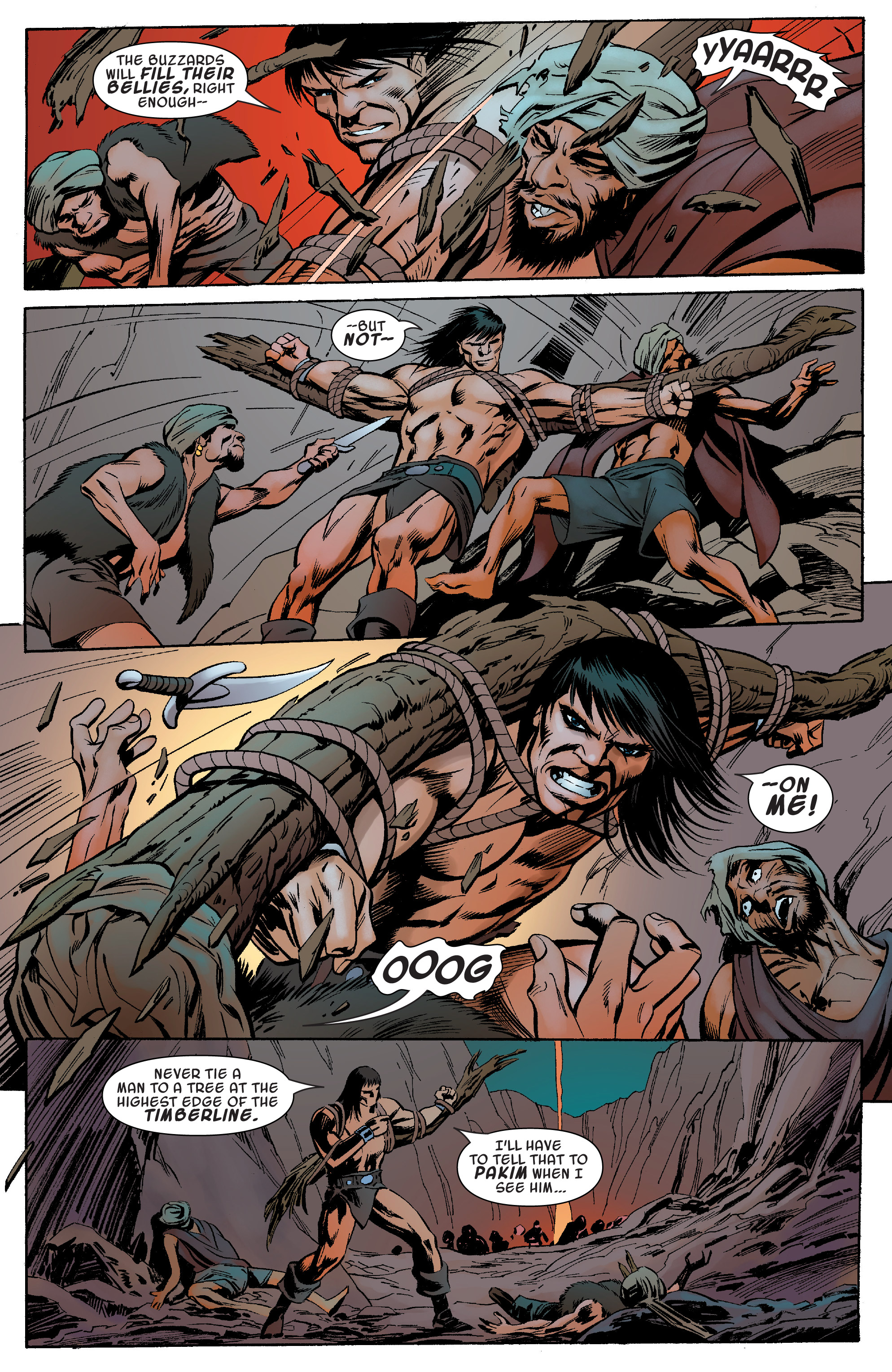 Savage Sword Of Conan (2019-): Chapter 11 - Page 7