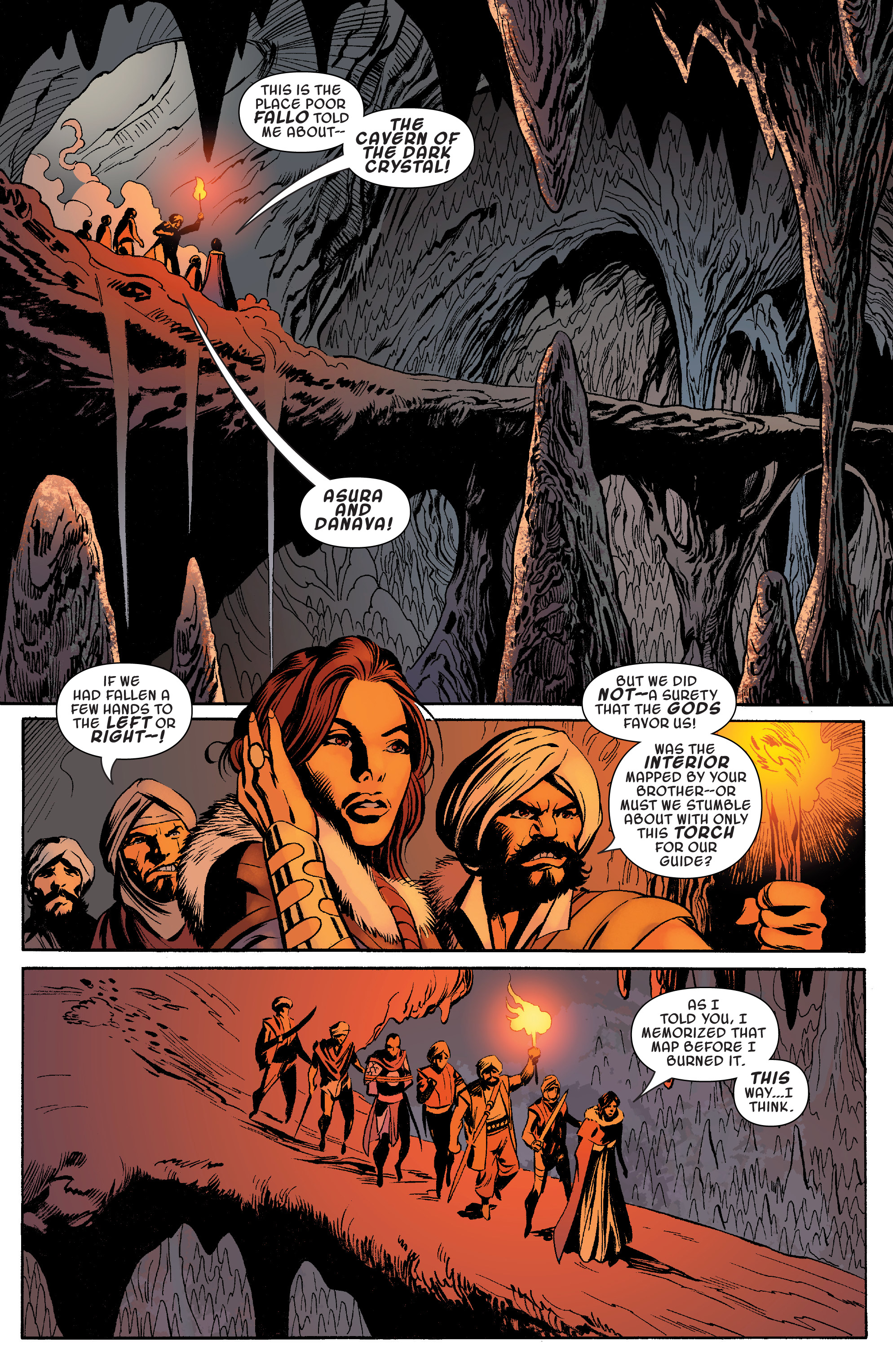 Savage Sword Of Conan (2019-): Chapter 11 - Page 10