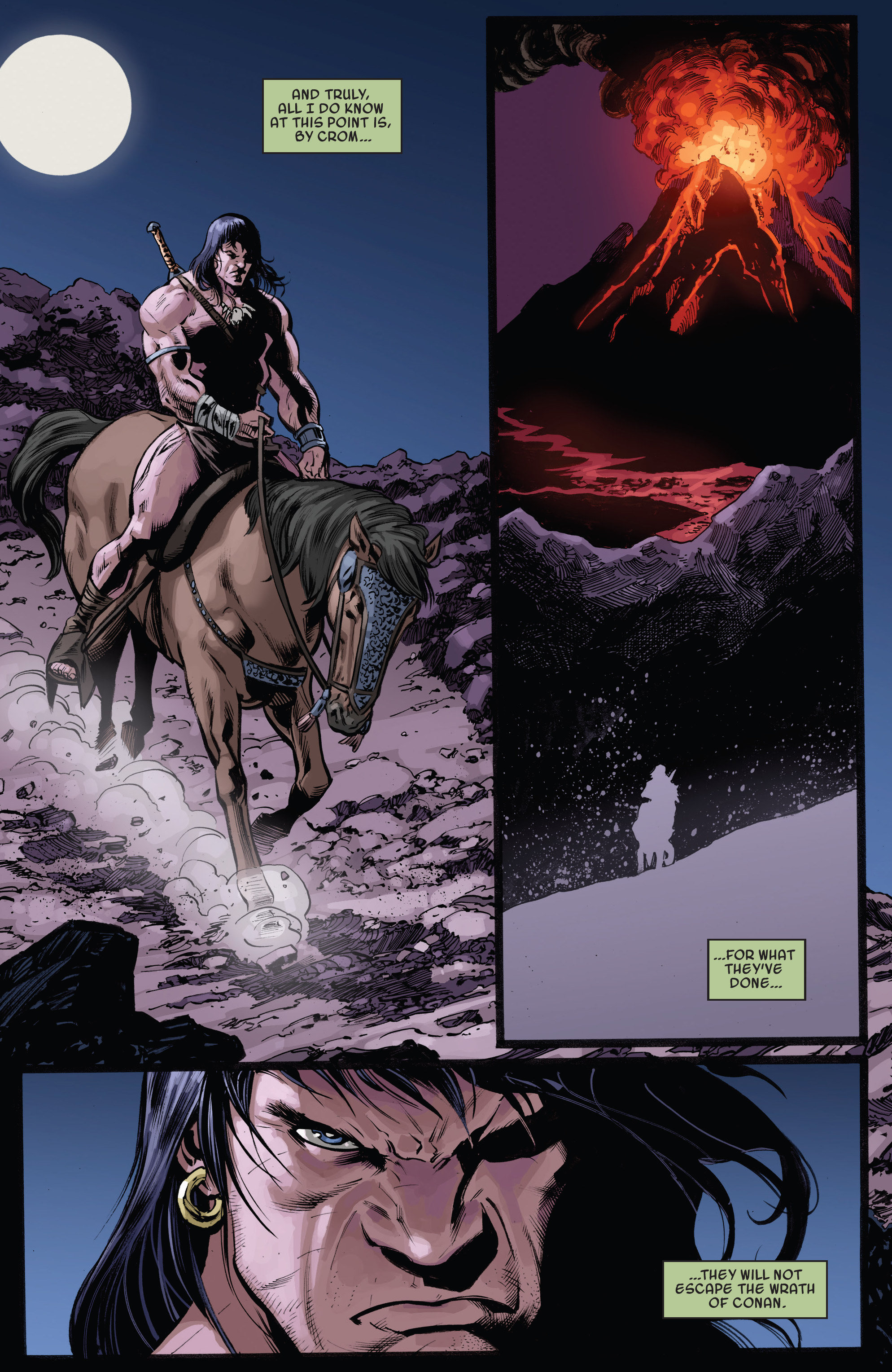 Savage Sword Of Conan (2019-): Chapter 12 - Page 5